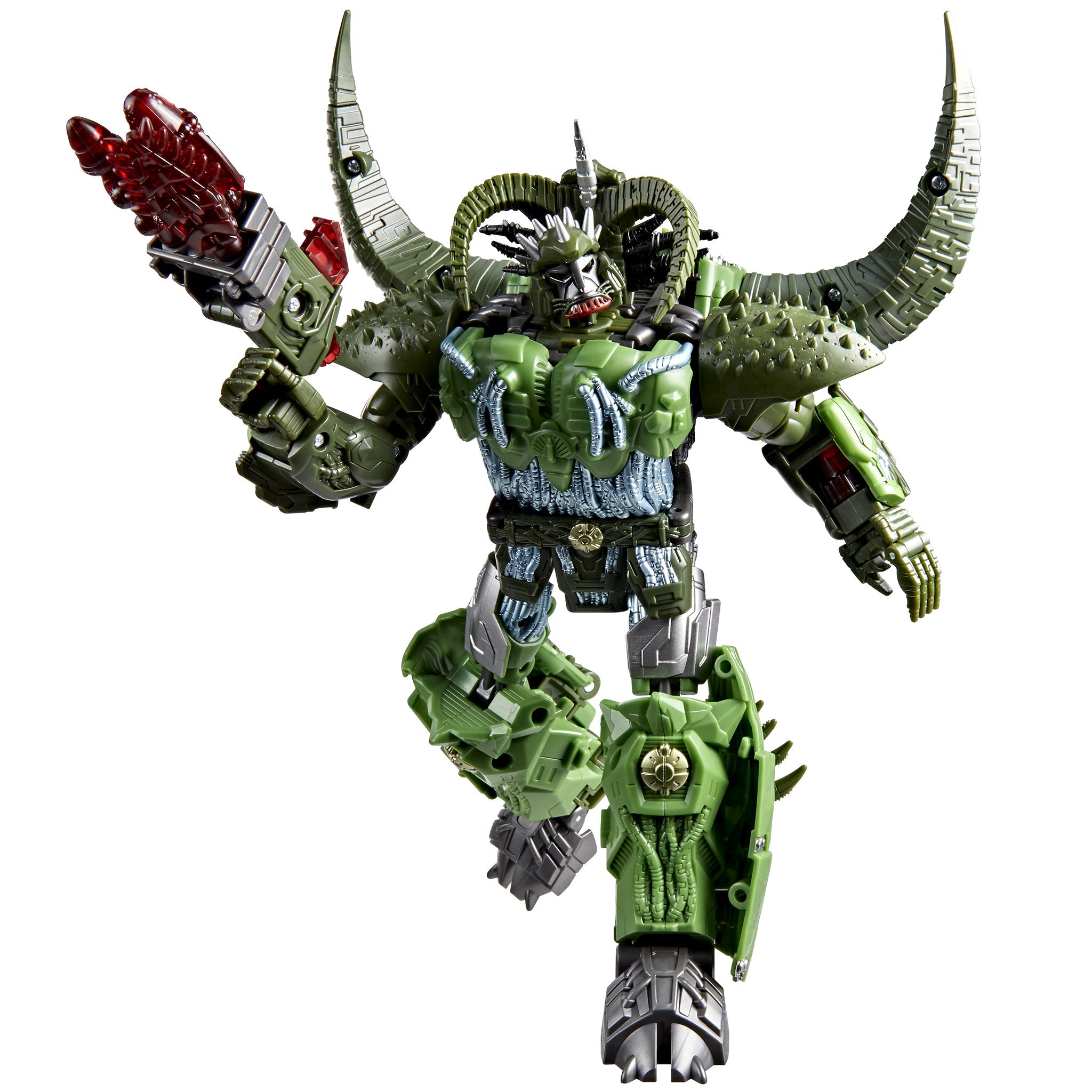 Transformers Age of the Primes Leader Class The Thirteen Liege Maximo Action Figure