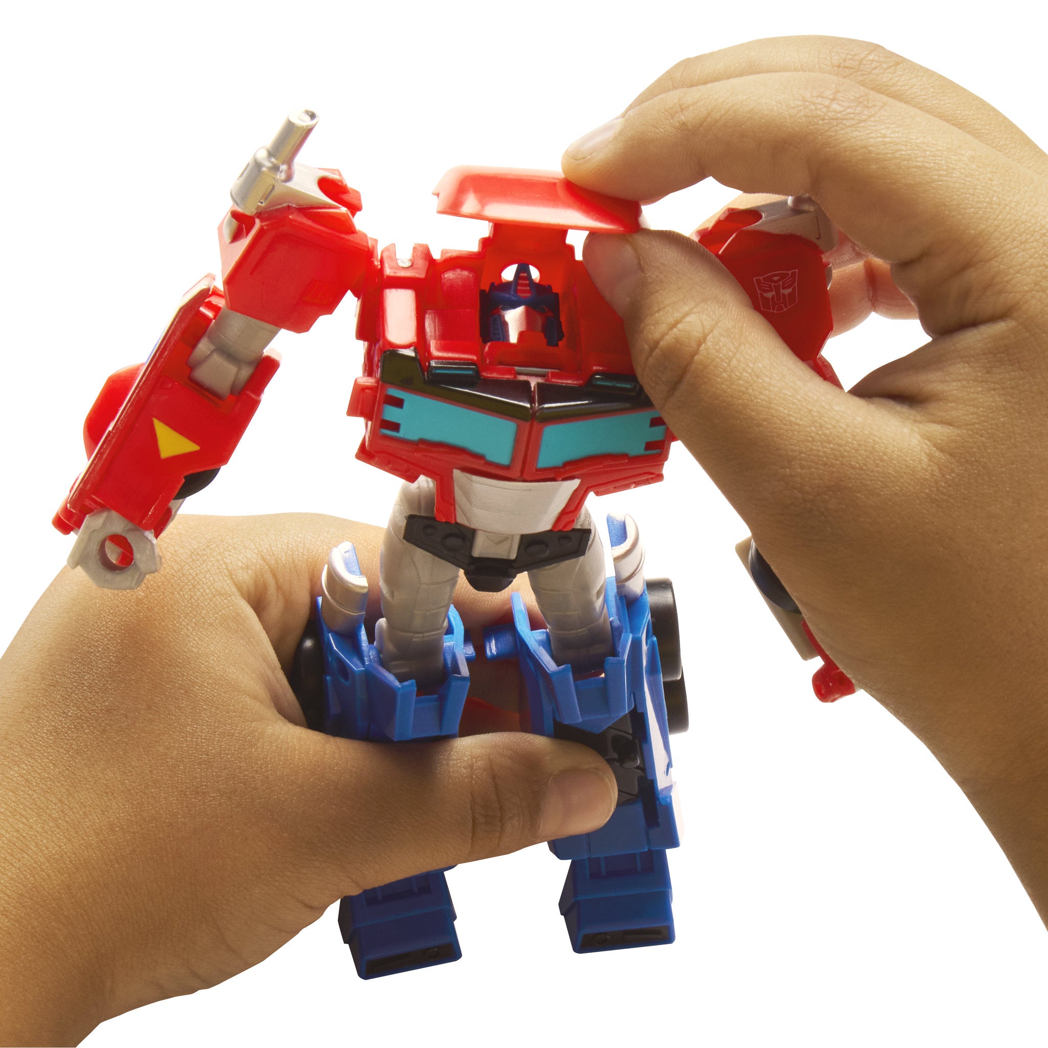Transformers Prime Changers Figure - Optimus Prime