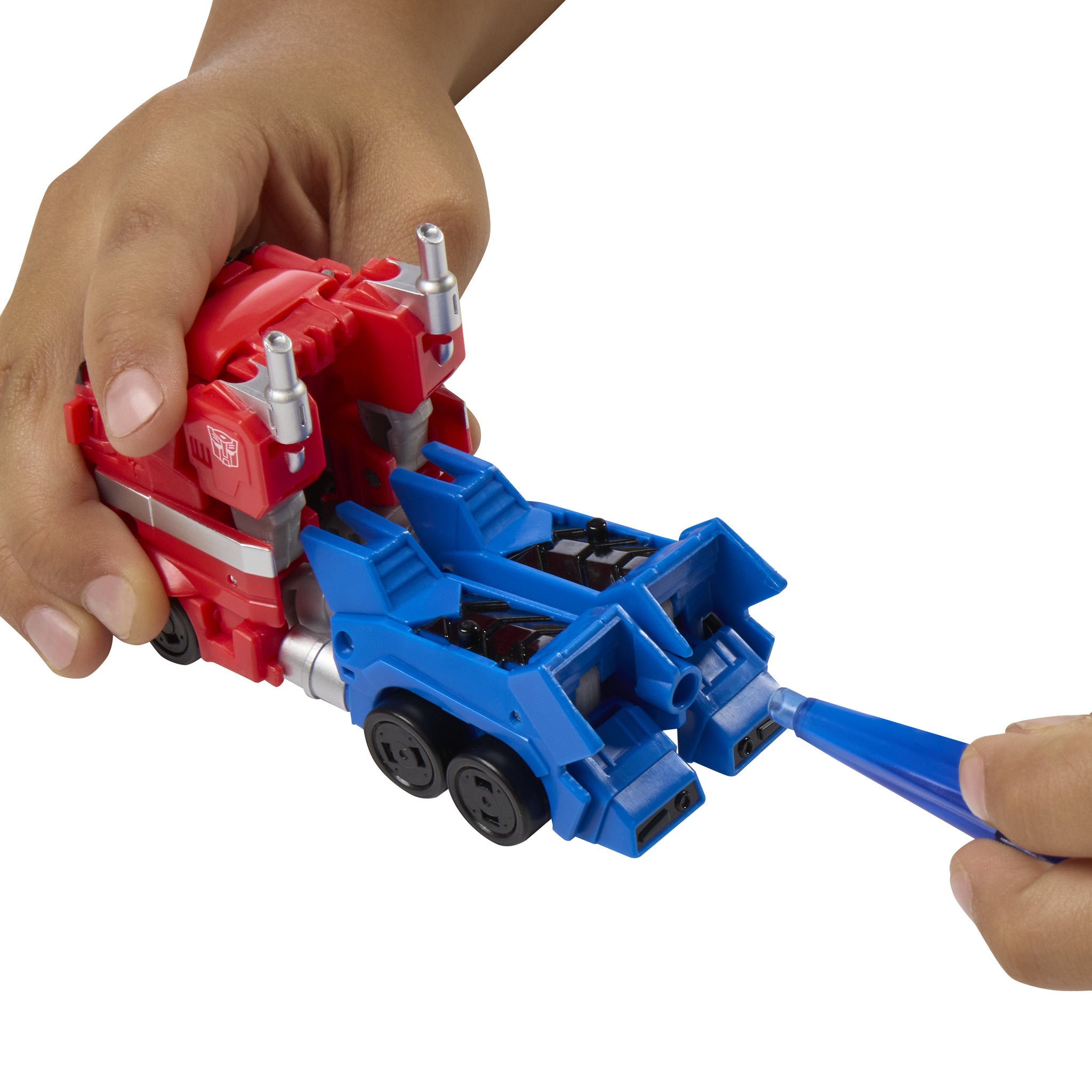 Transformers Prime Changers Figure - Optimus Prime