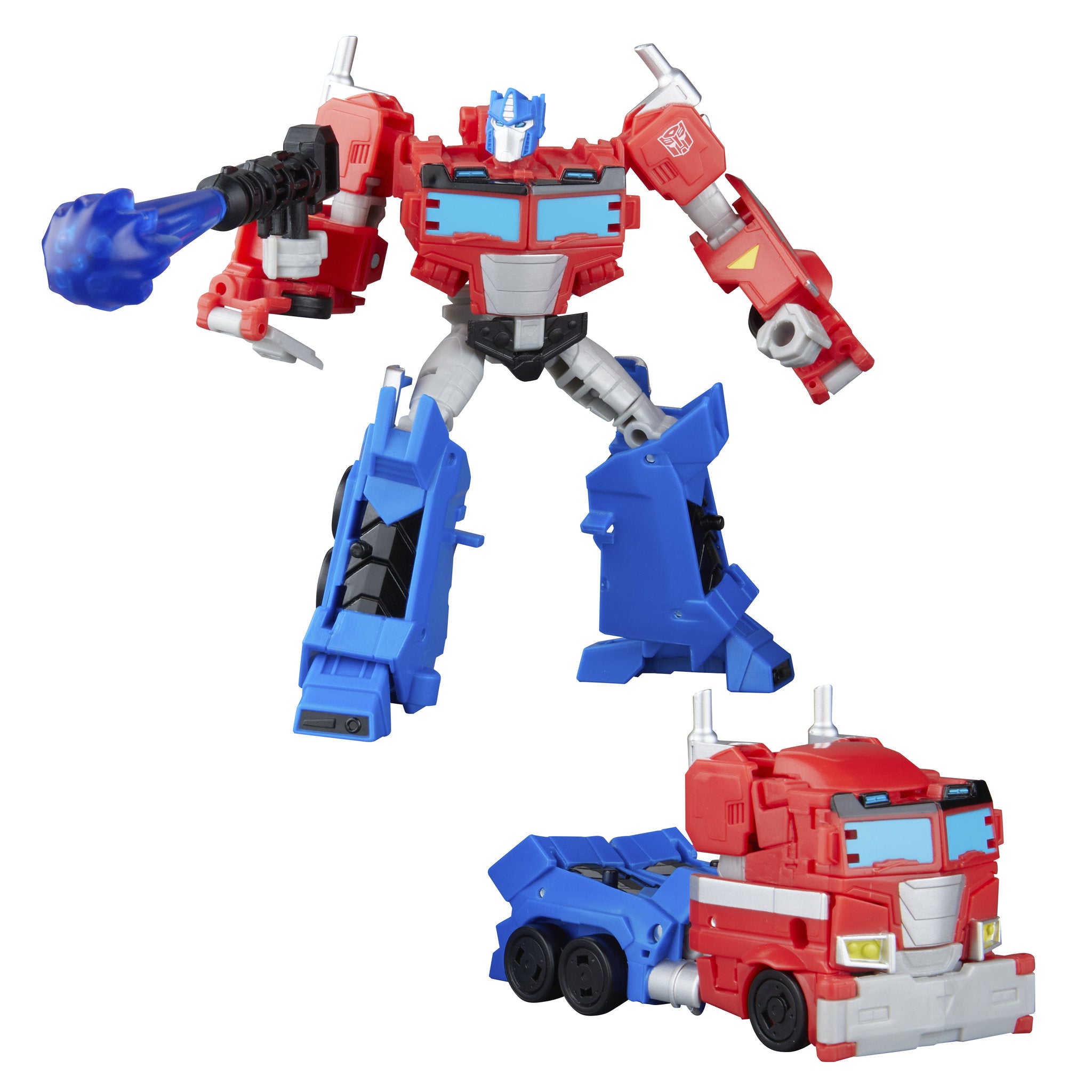 Transformers Prime Changers Figure - Optimus Prime