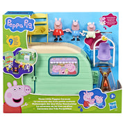 Peppa Pig Three Little Piggies Caravan