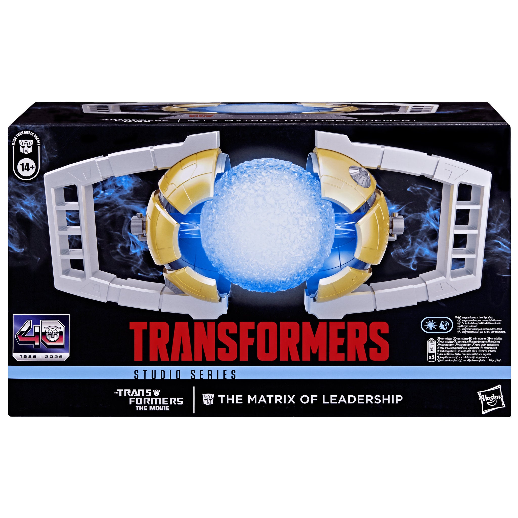 Transformers Studio Series The Matrix of Leadership
