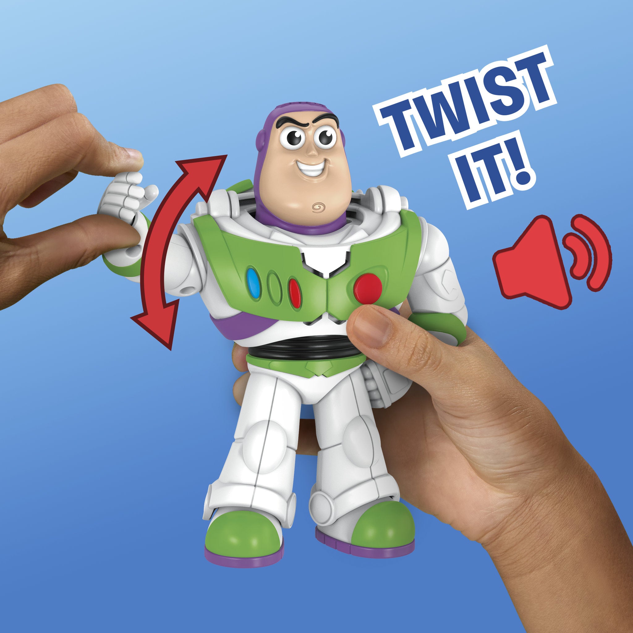 Bop It! Disney Pixar Buzz Lightyear Edition