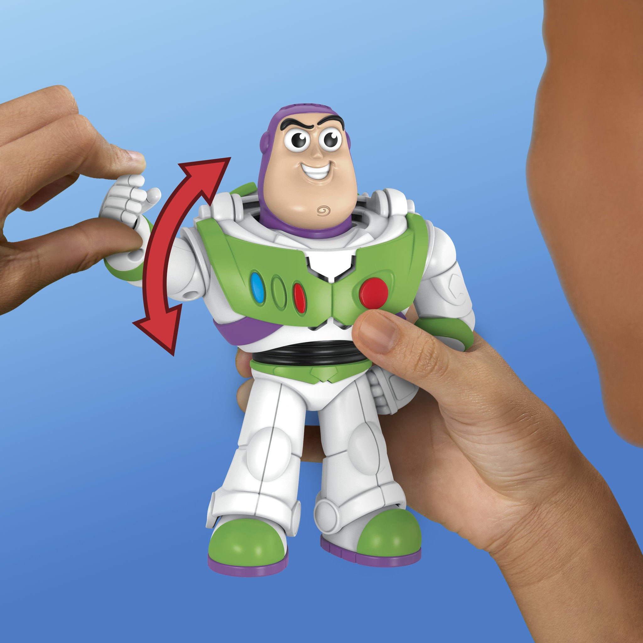 Bop It! Disney Pixar Buzz Lightyear Edition