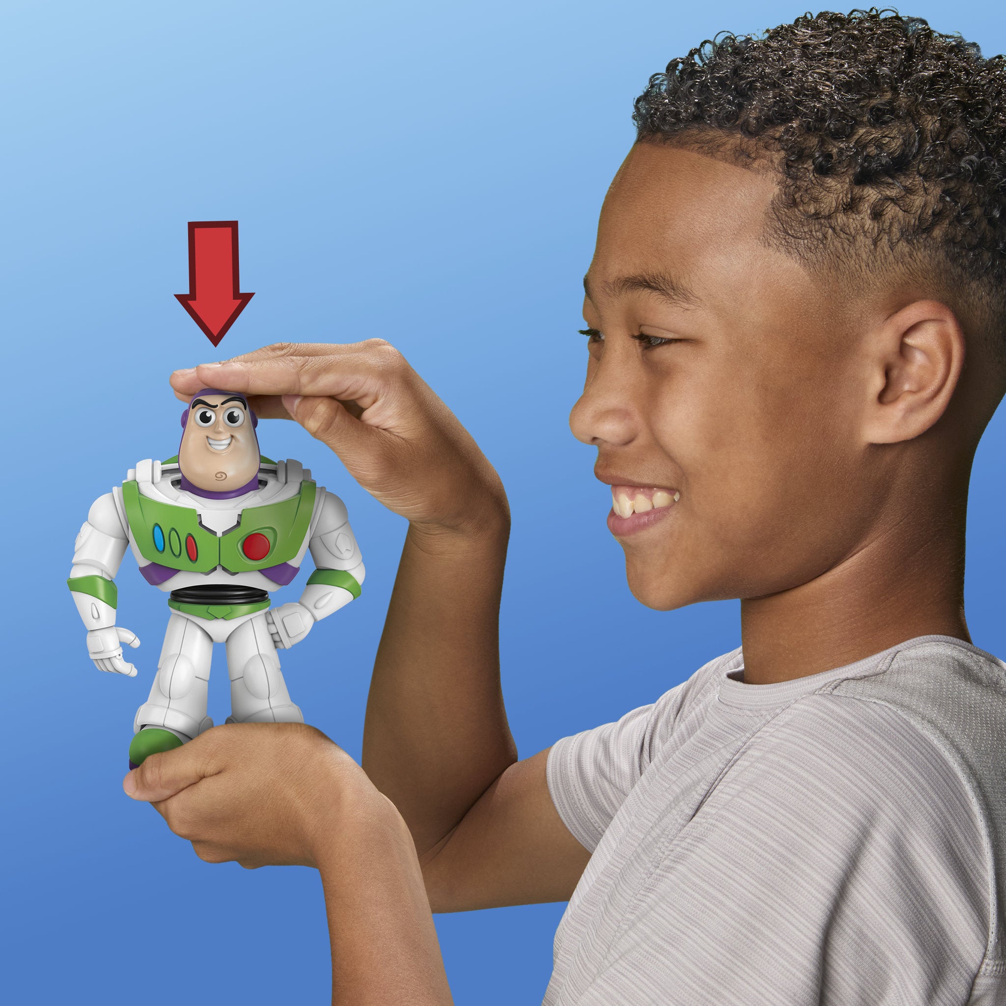 Bop It! Disney Pixar Buzz Lightyear Edition