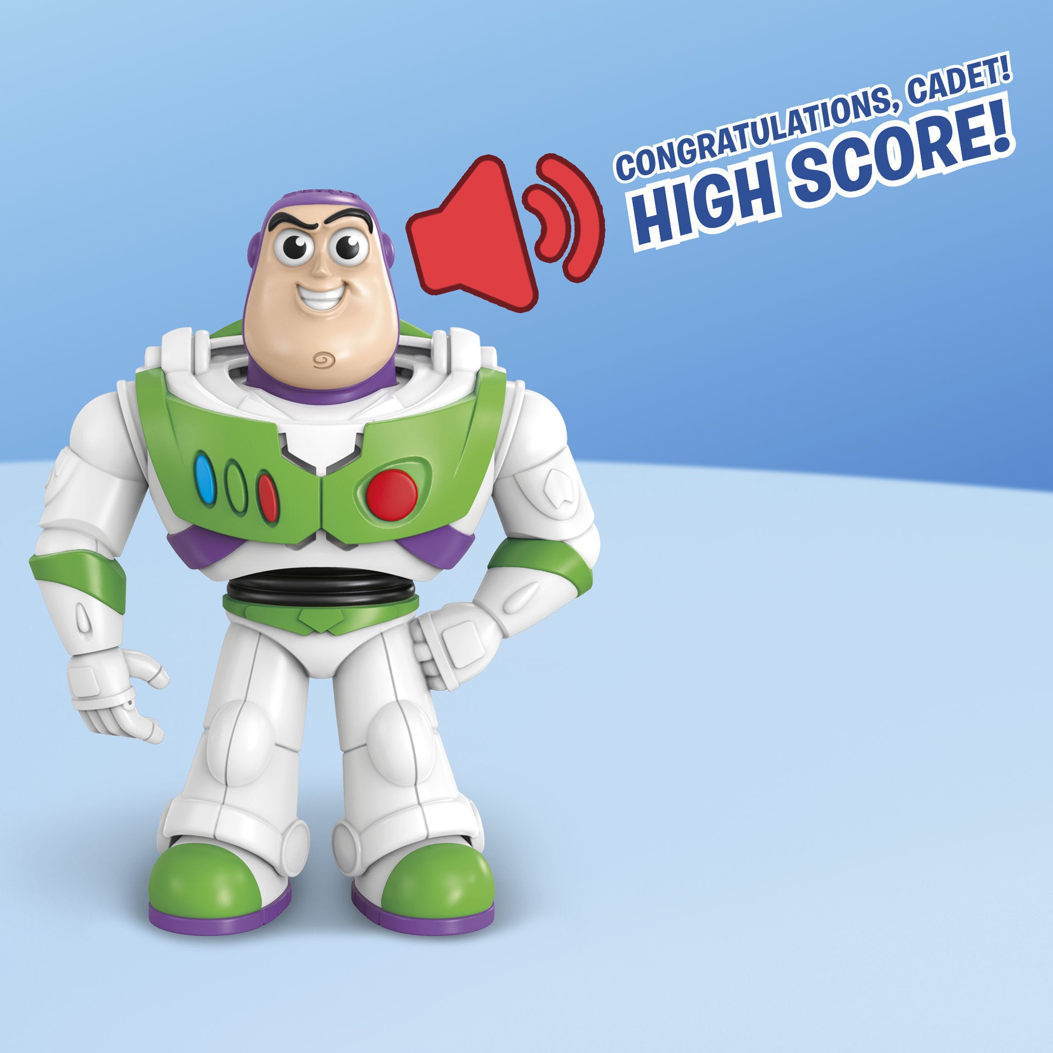 Bop It! Disney Pixar Buzz Lightyear Edition