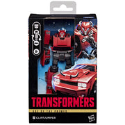 Transformers Age of the Primes 5.5 Inch Action Figure - Prime Cliffjumper