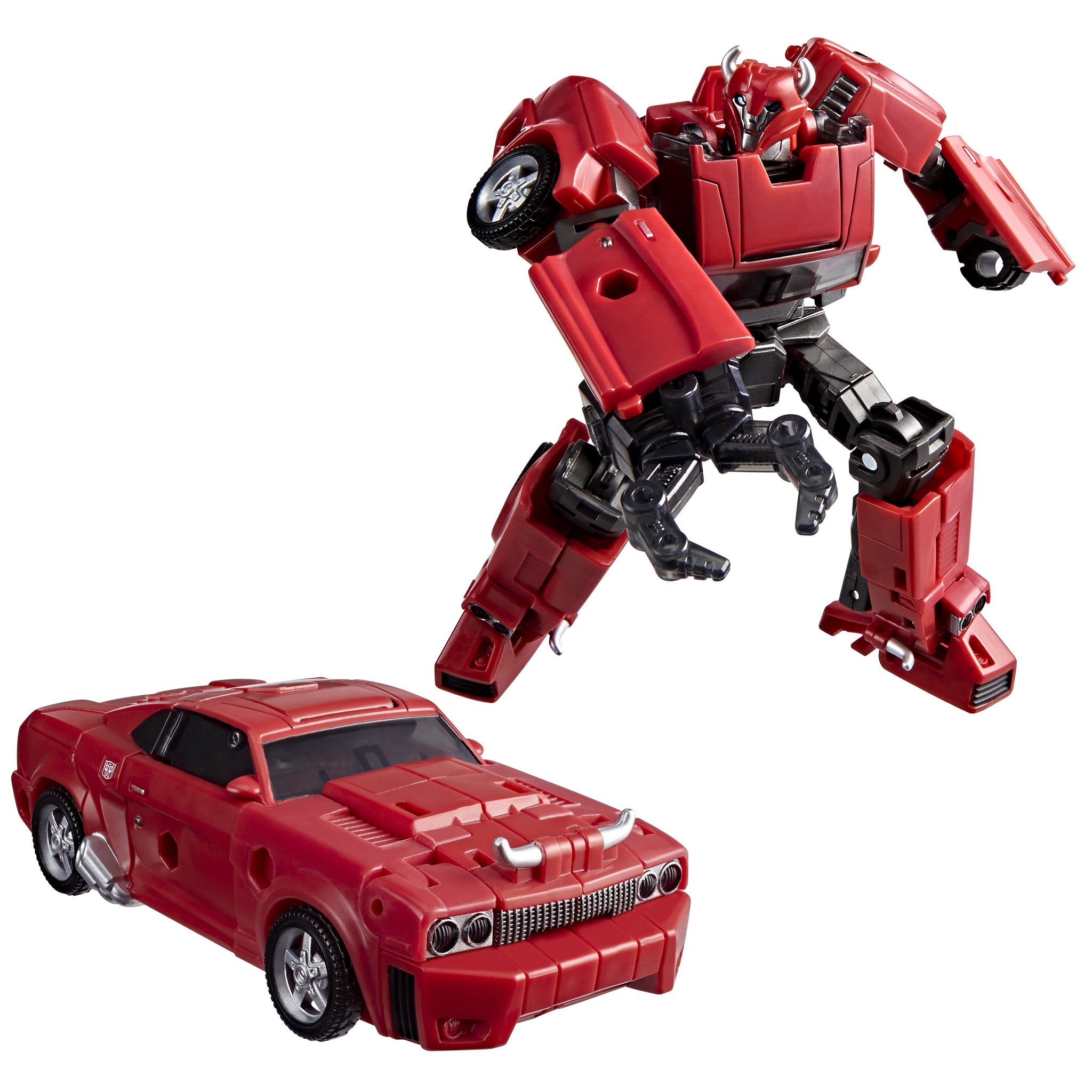 Transformers Age of the Primes 5.5 Inch Action Figure - Prime Cliffjumper