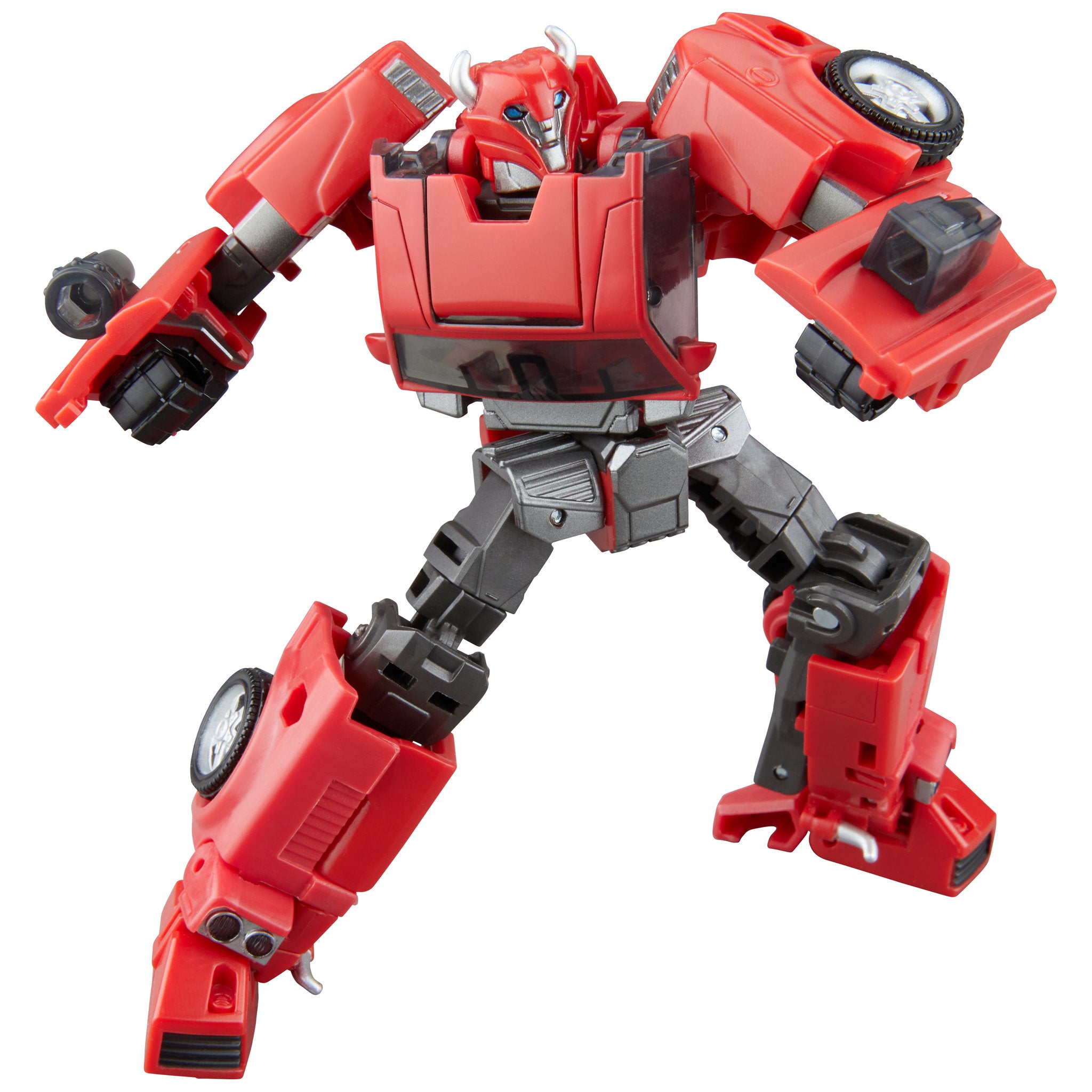 Transformers Age of the Primes 5.5 Inch Action Figure - Prime Cliffjumper