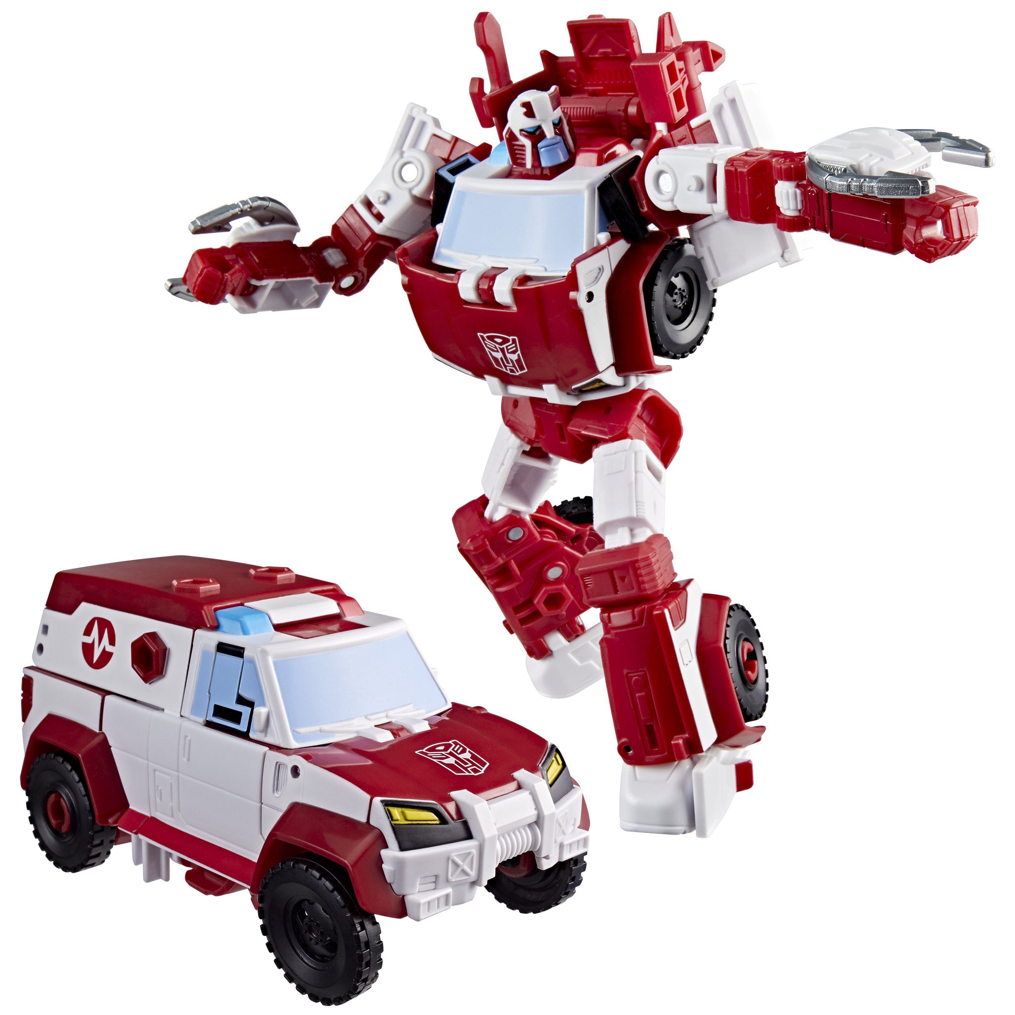 Transformers Age Of The Primes Deluxe Class - Autobot Ratchet