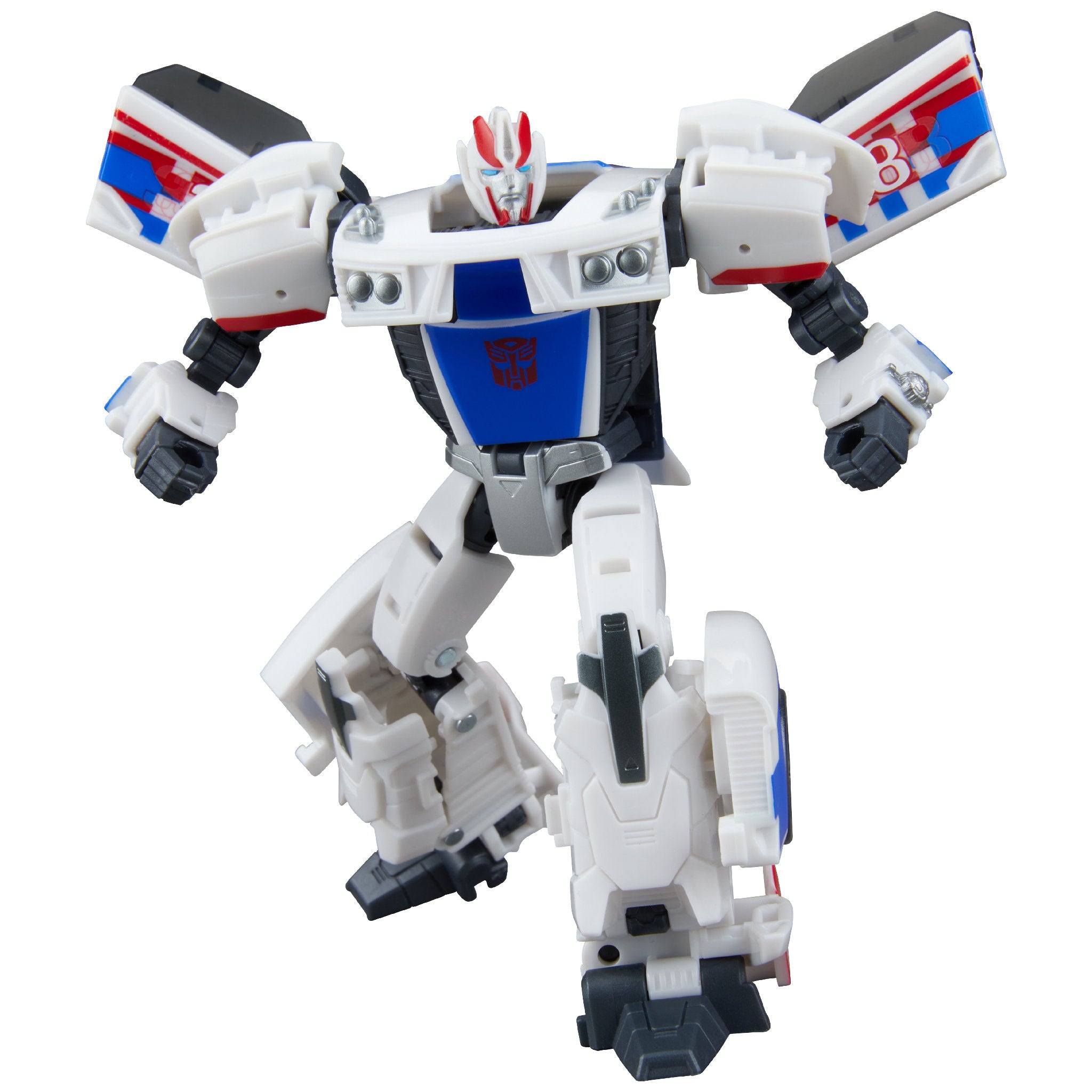 Transformers Age of the Primes 5.5 Inch Action Figure - Smokescreen