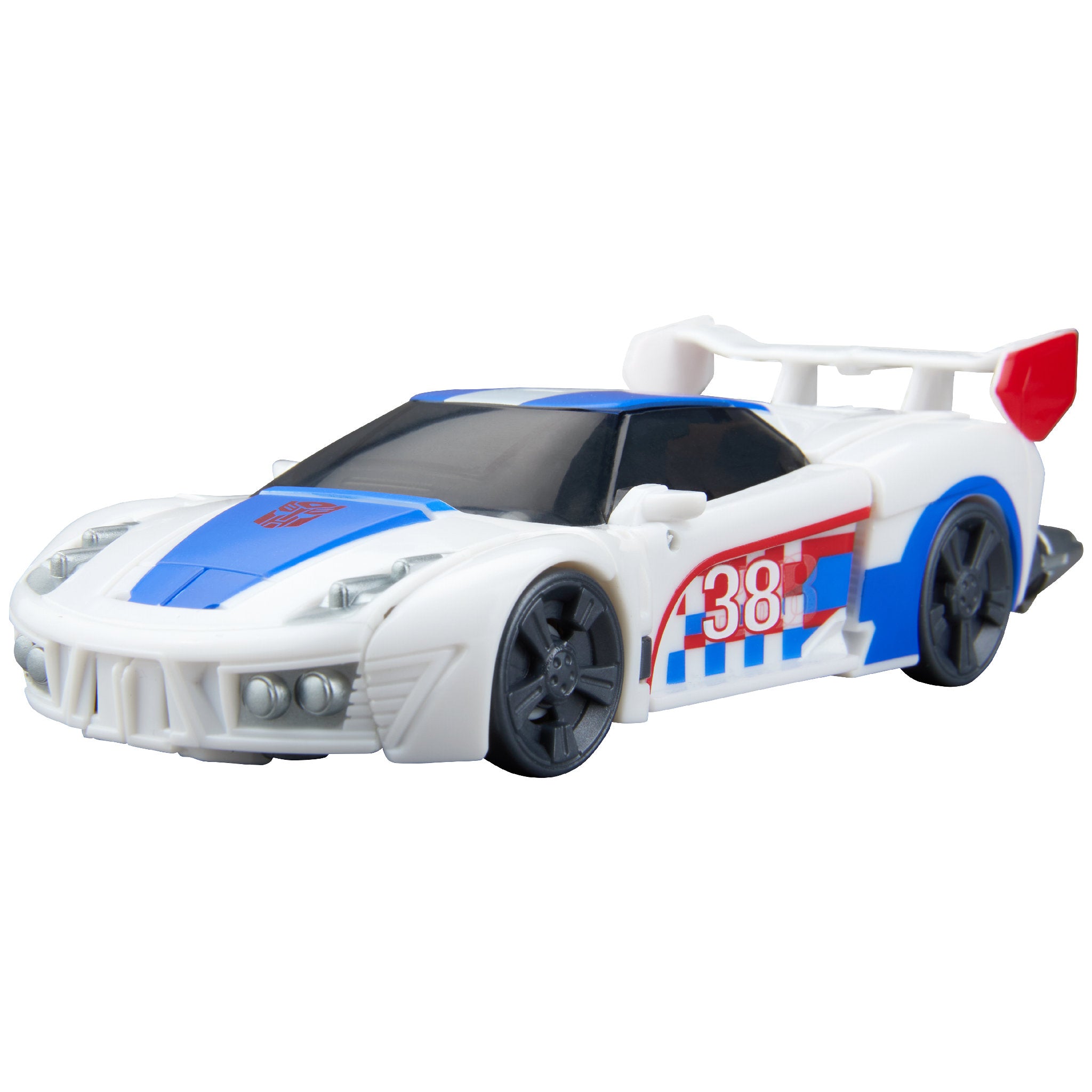 Transformers Age of the Primes 5.5 Inch Action Figure - Smokescreen