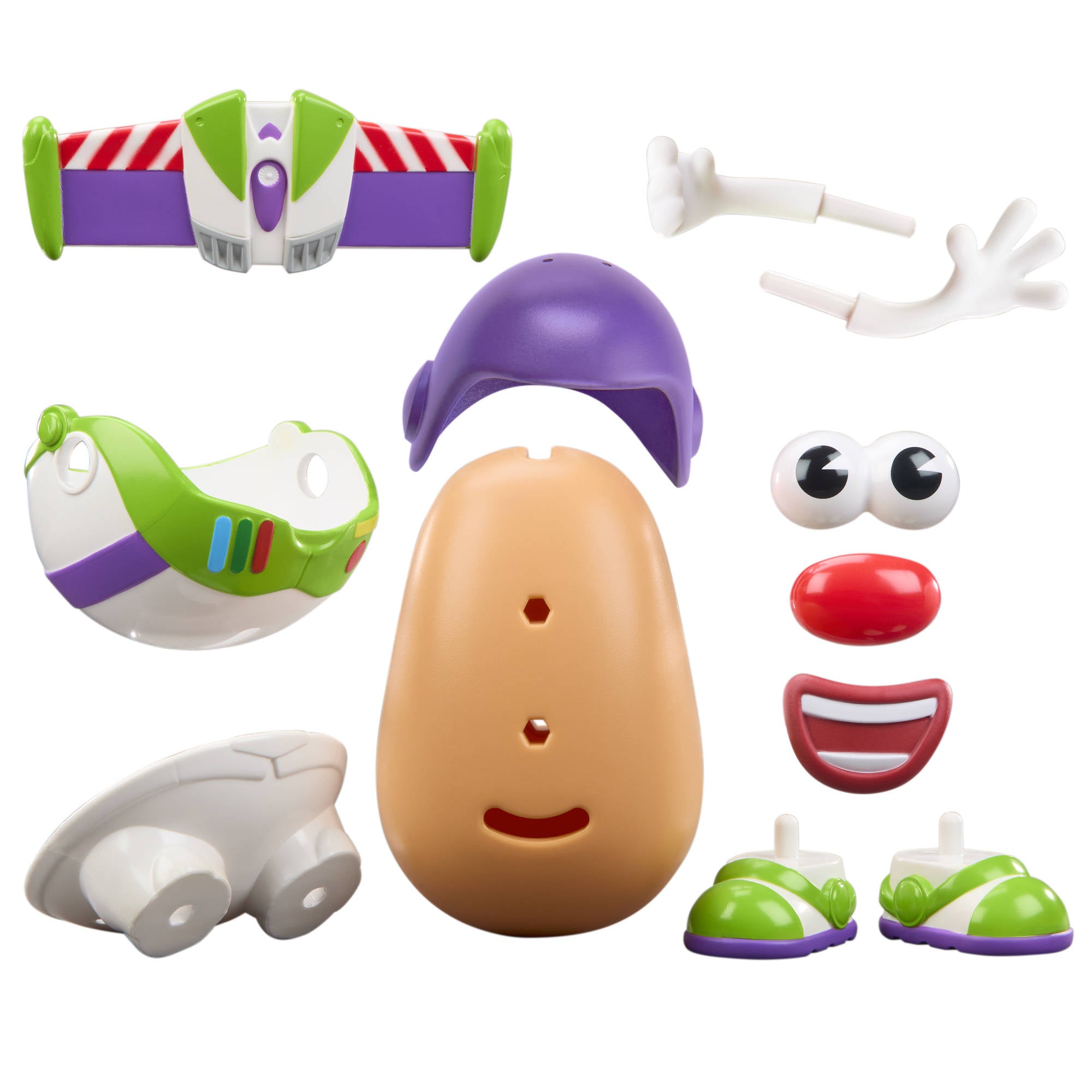 Disney Pixar Toy Story 5 Potato Head - Buzz Spudyear