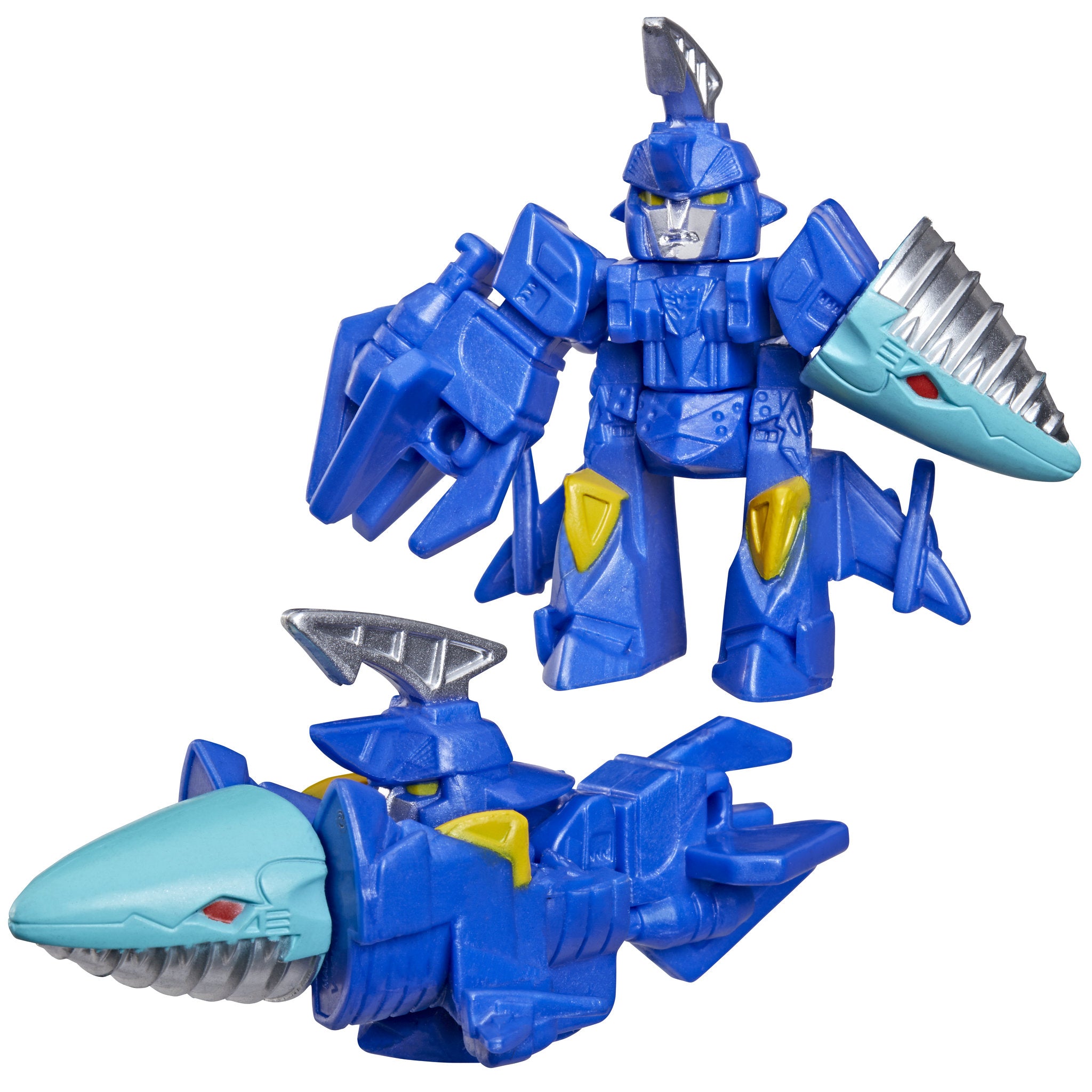 Transformers Tiny Turbos Changers Mini Figures Assorted Styles - Toyworld Australia