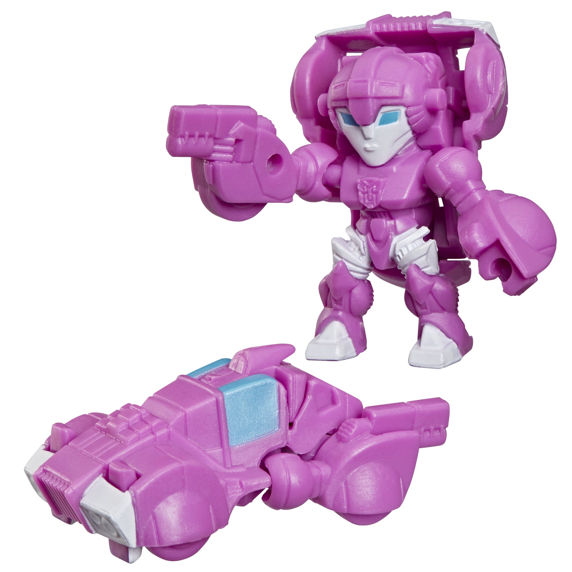 Transformers Tiny Turbos Changers Mini Figures Assorted Styles - Toyworld Australia