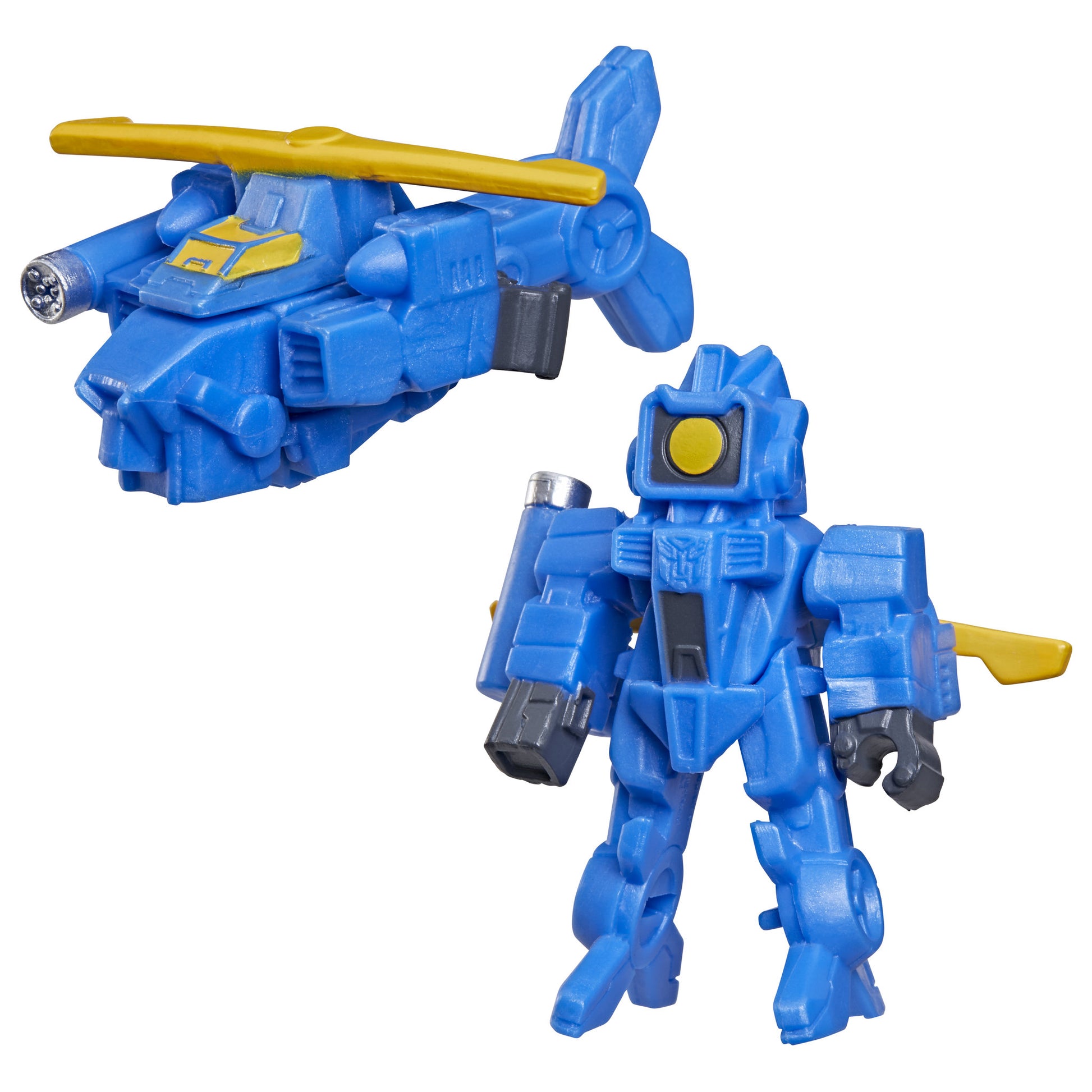 Transformers Tiny Turbos Changers Mini Figures Assorted Styles - Toyworld Australia