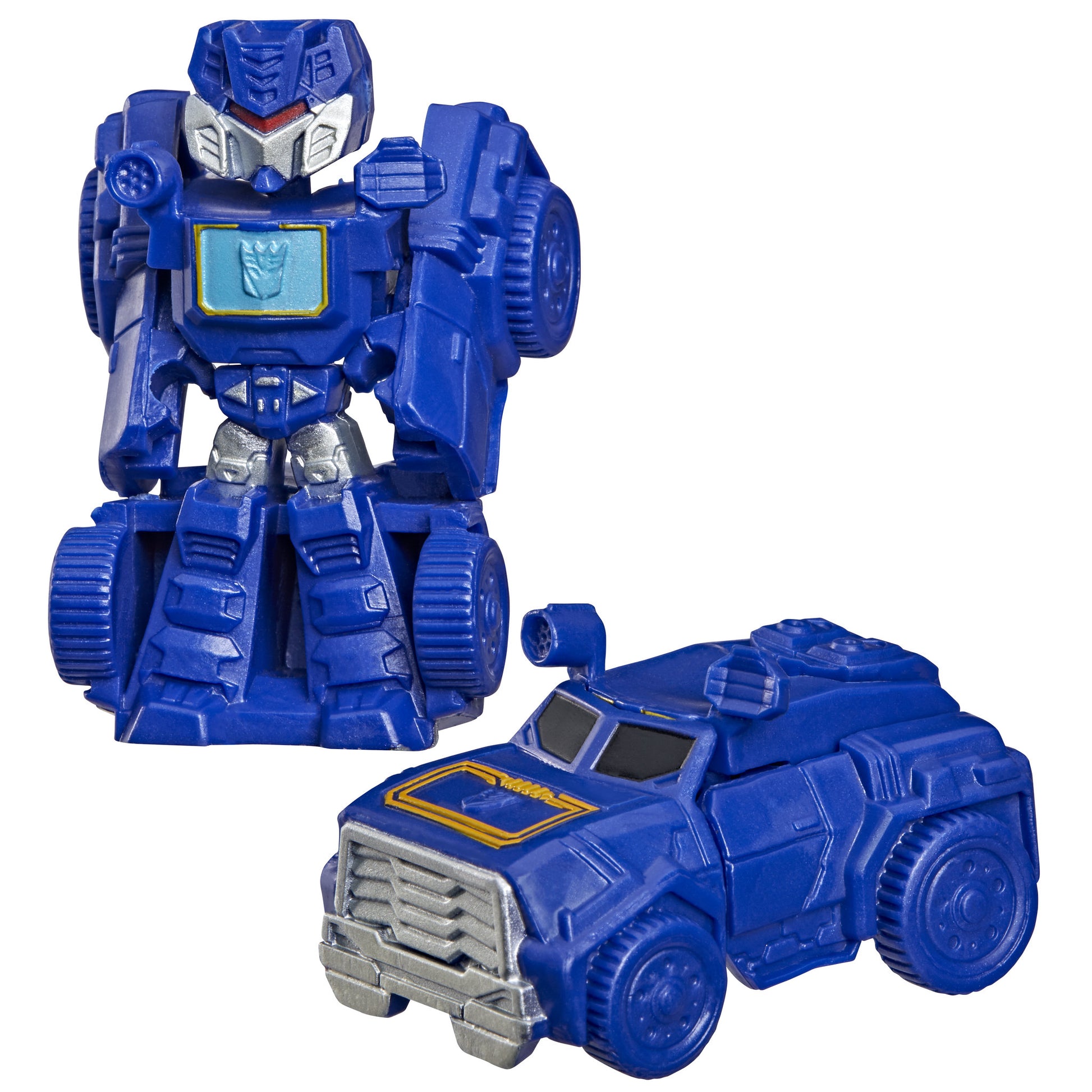 Transformers Tiny Turbos Changers Mini Figures Assorted Styles - Toyworld Australia