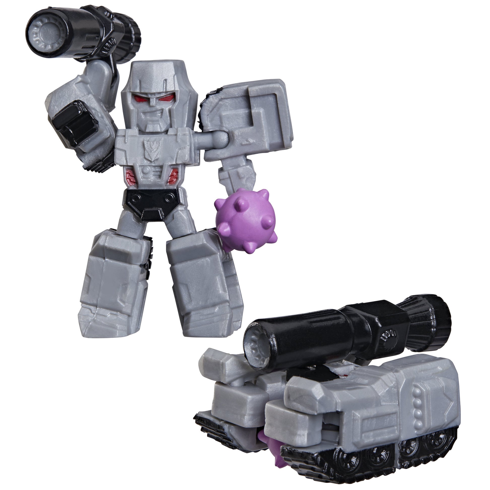 Transformers Tiny Turbos Changers Mini Figures Assorted Styles - Toyworld Australia