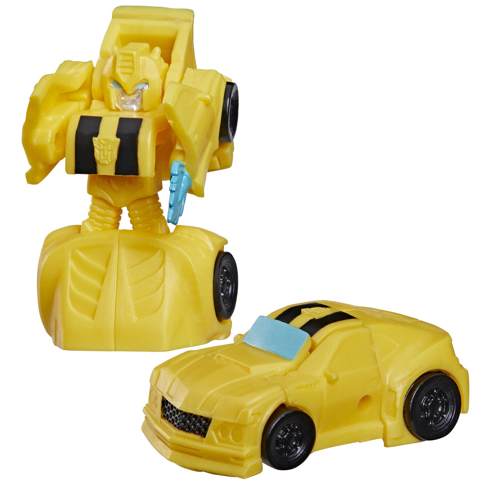Transformers Tiny Turbos Changers Mini Figures Assorted Styles - Toyworld Australia