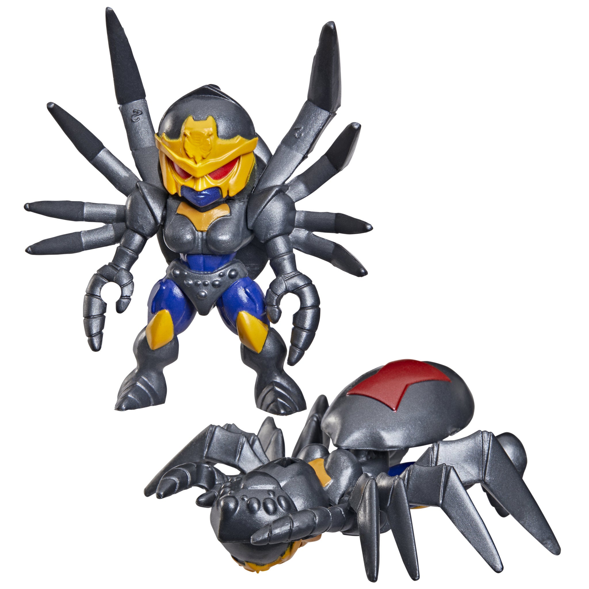 Transformers Tiny Turbos Changers Mini Figures Assorted Styles - Toyworld Australia