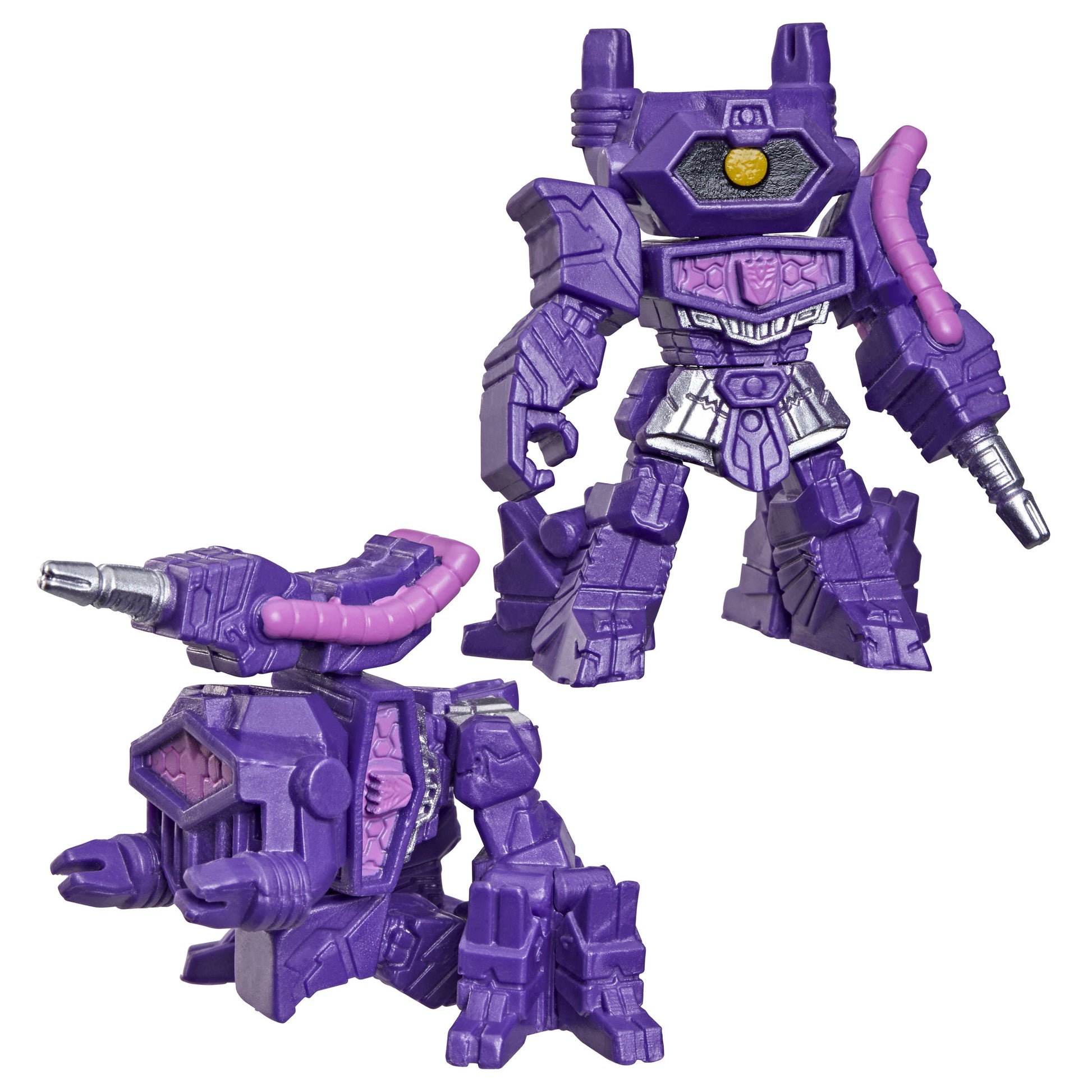 Transformers Tiny Turbos Changers Mini Figures Assorted Styles - Toyworld Australia