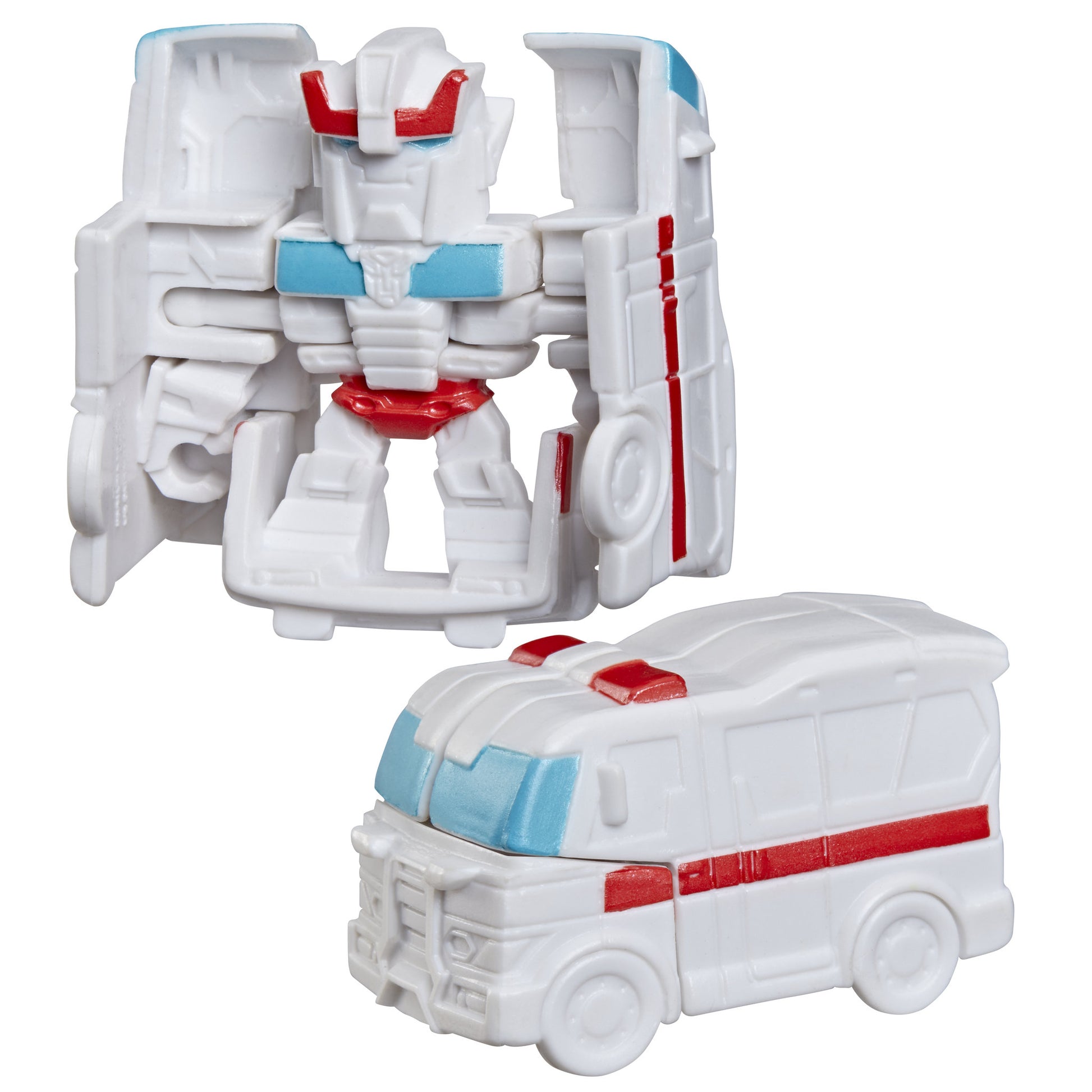 Transformers Tiny Turbos Changers Mini Figures Assorted Styles - Toyworld Australia