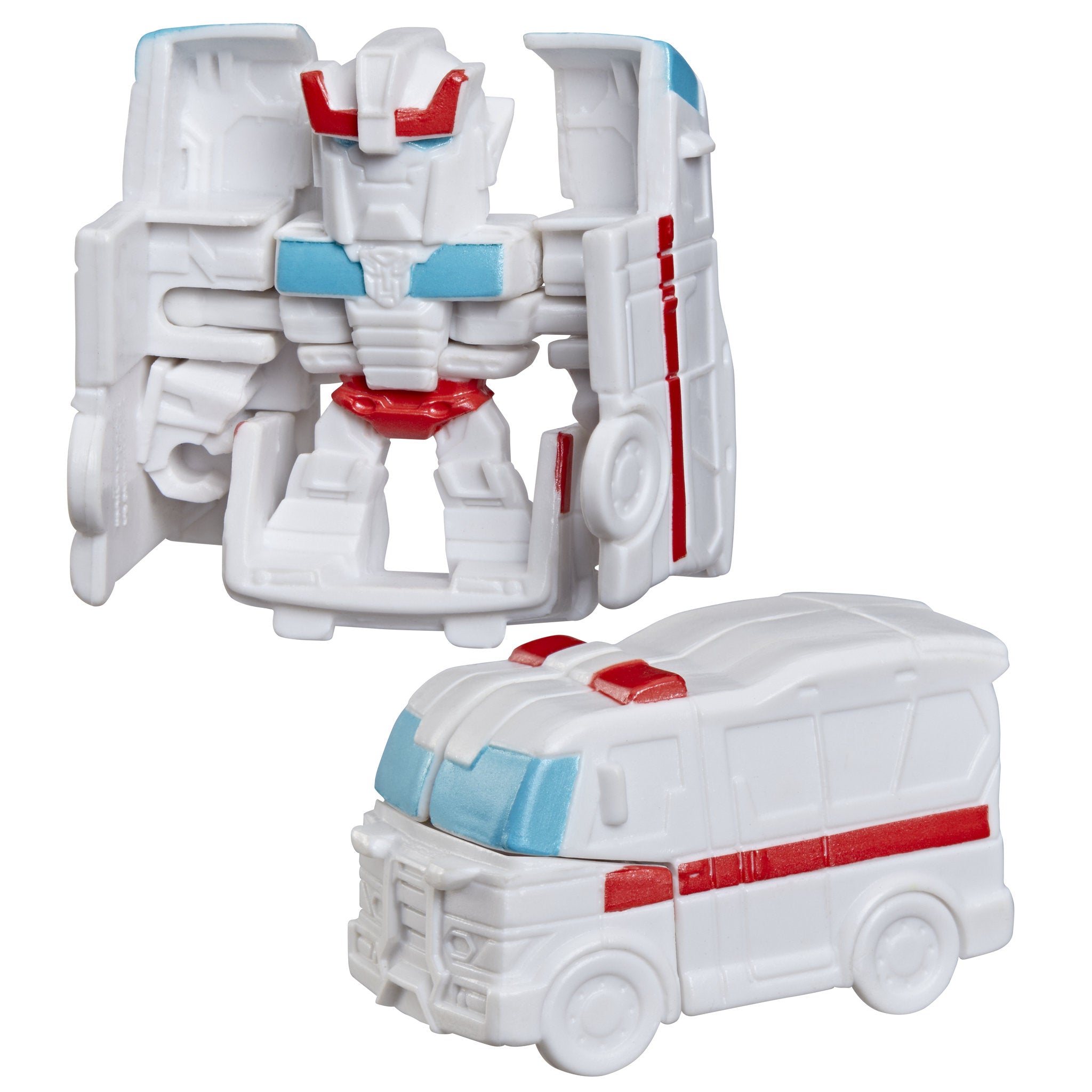 Transformers Tiny Turbos Changers Mini Figures Assorted Styles - Toyworld Australia