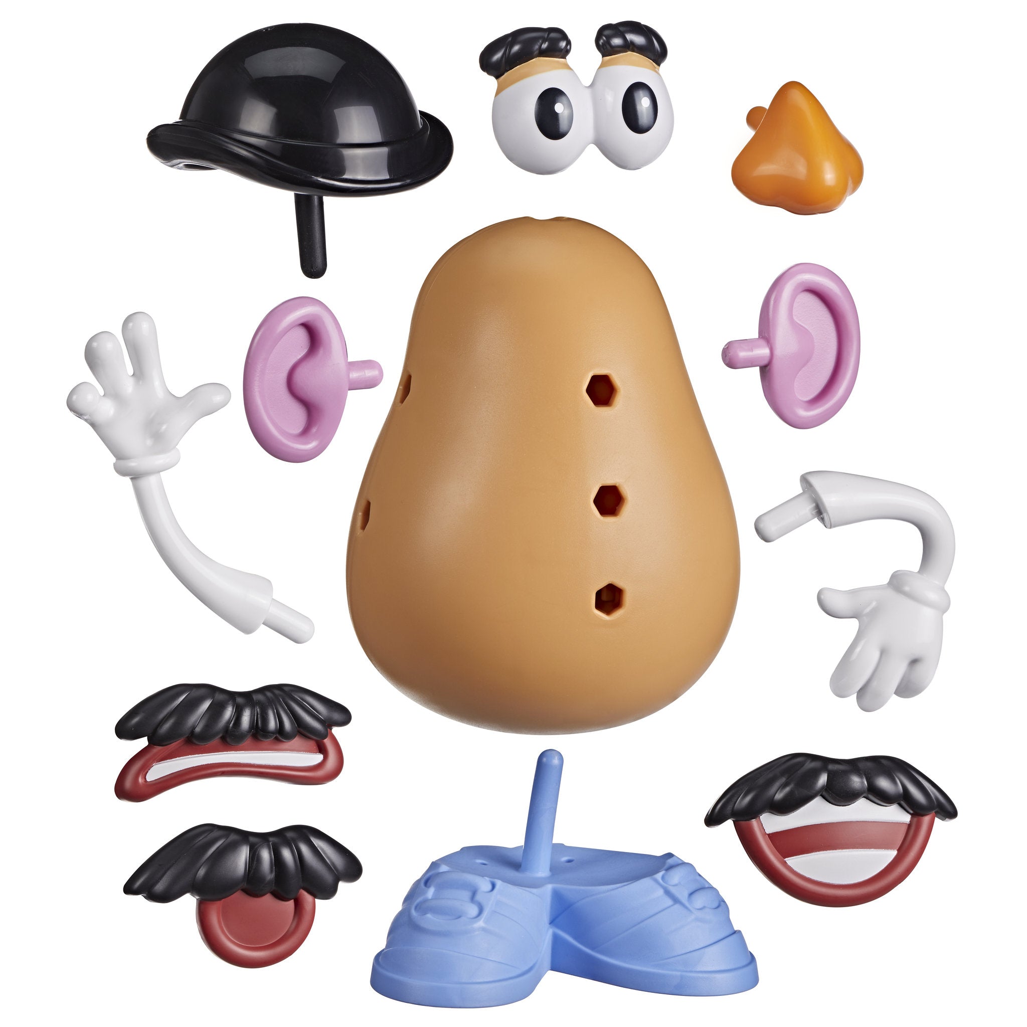 Disney Pixar Toy Story 5 Potato Head Talkin Mr Potato Head Set