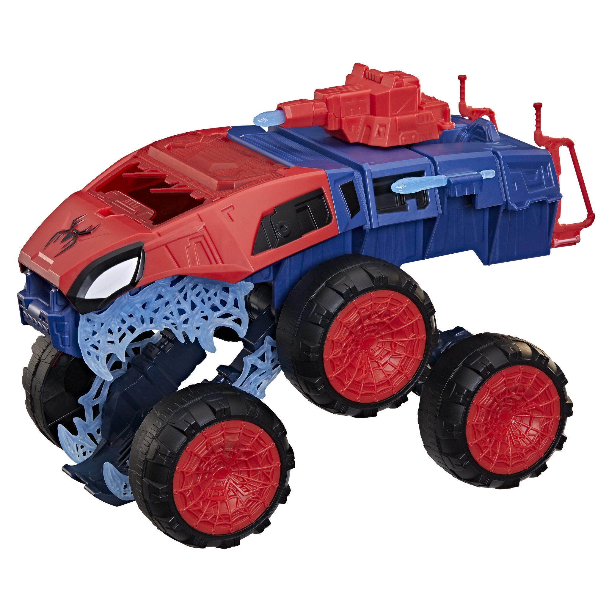 Marvel Spider-Man Brand New Day 2-In-1 Super Chompin' Tank