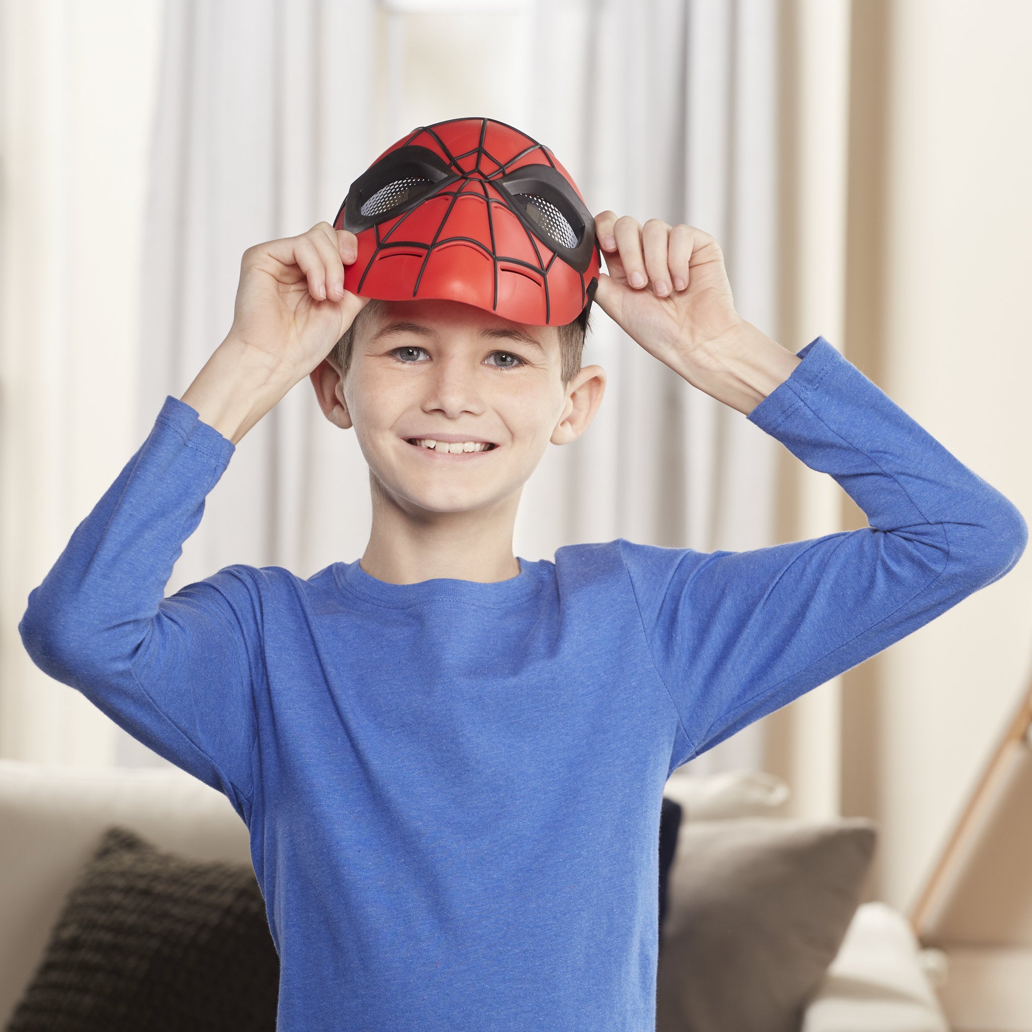 Spider-Man Hero Mask - SpiderMan