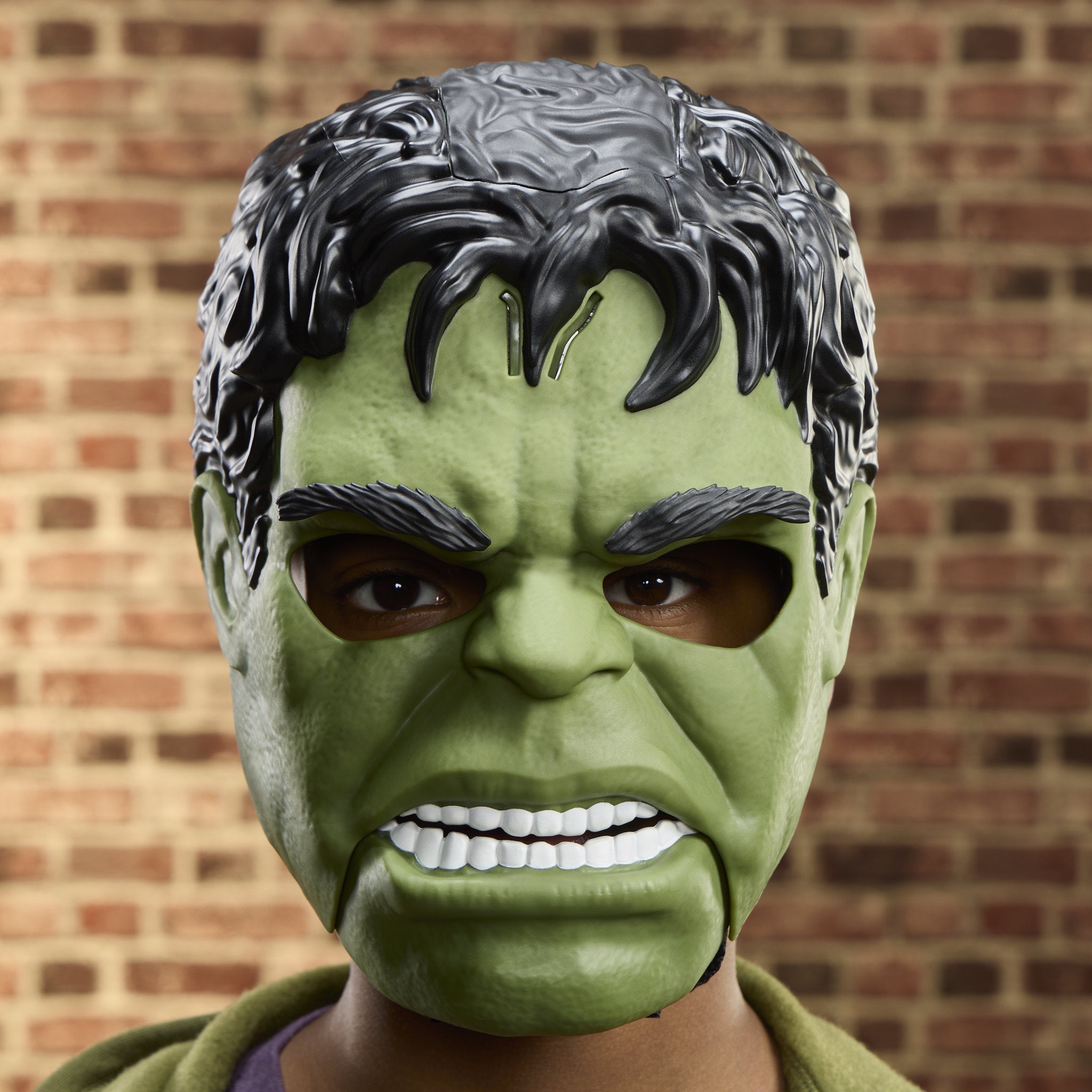 Marvel Spider-Man Brand New Day Mask - Savage Hulk