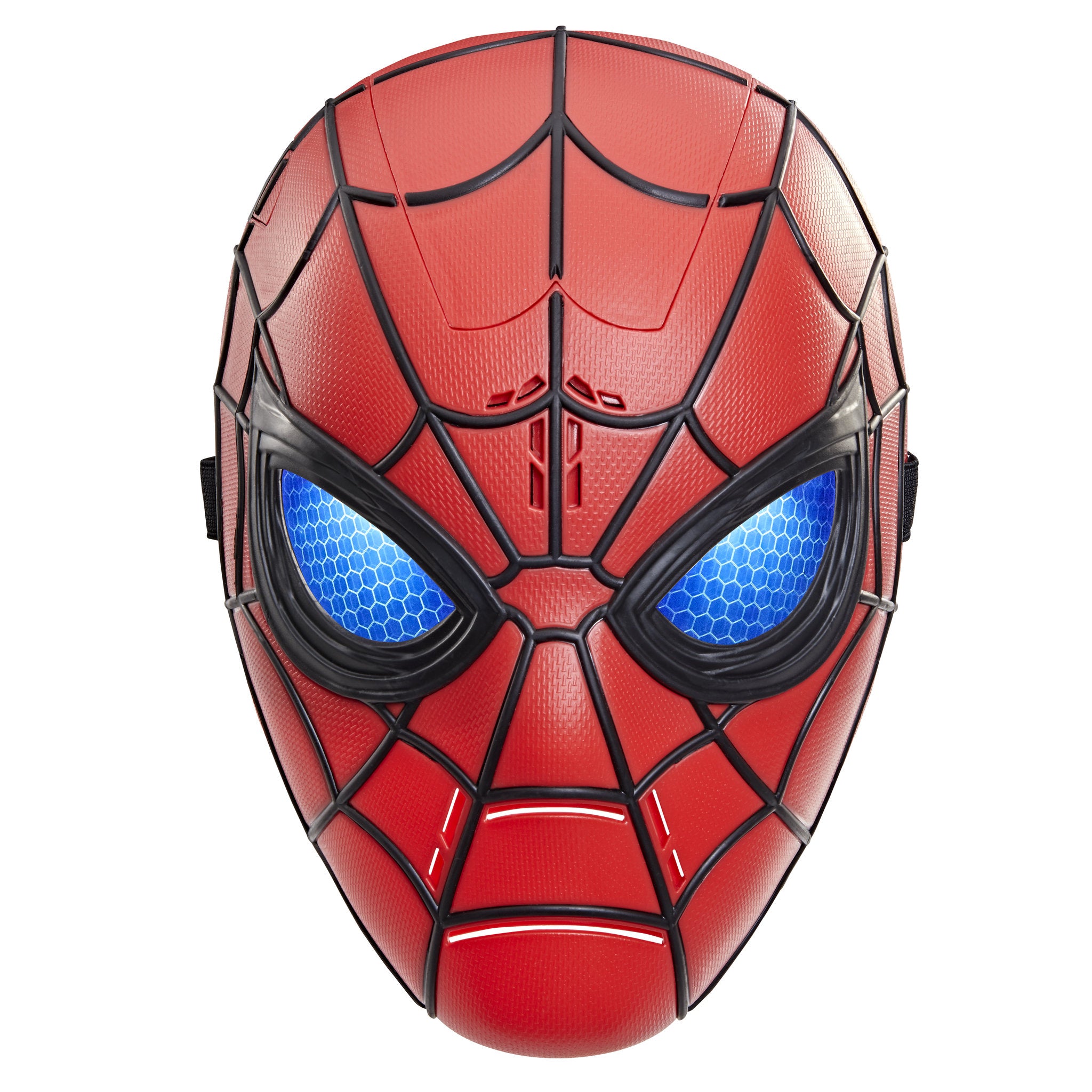 Marvel Spider-Man Brand New Day Mask - Glow Wisecrackin' Spider-Man Mask