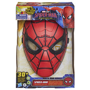 Marvel Spider-Man Brand New Day Mask - Glow Wisecrackin' Spider-Man Mask