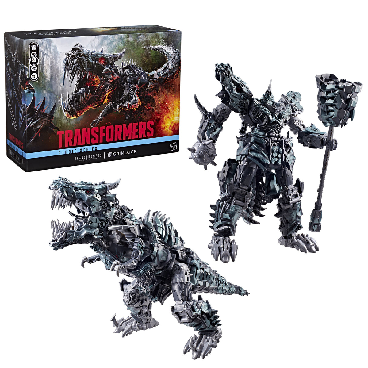 Transformers Studio Series Titan Class - Grimlock