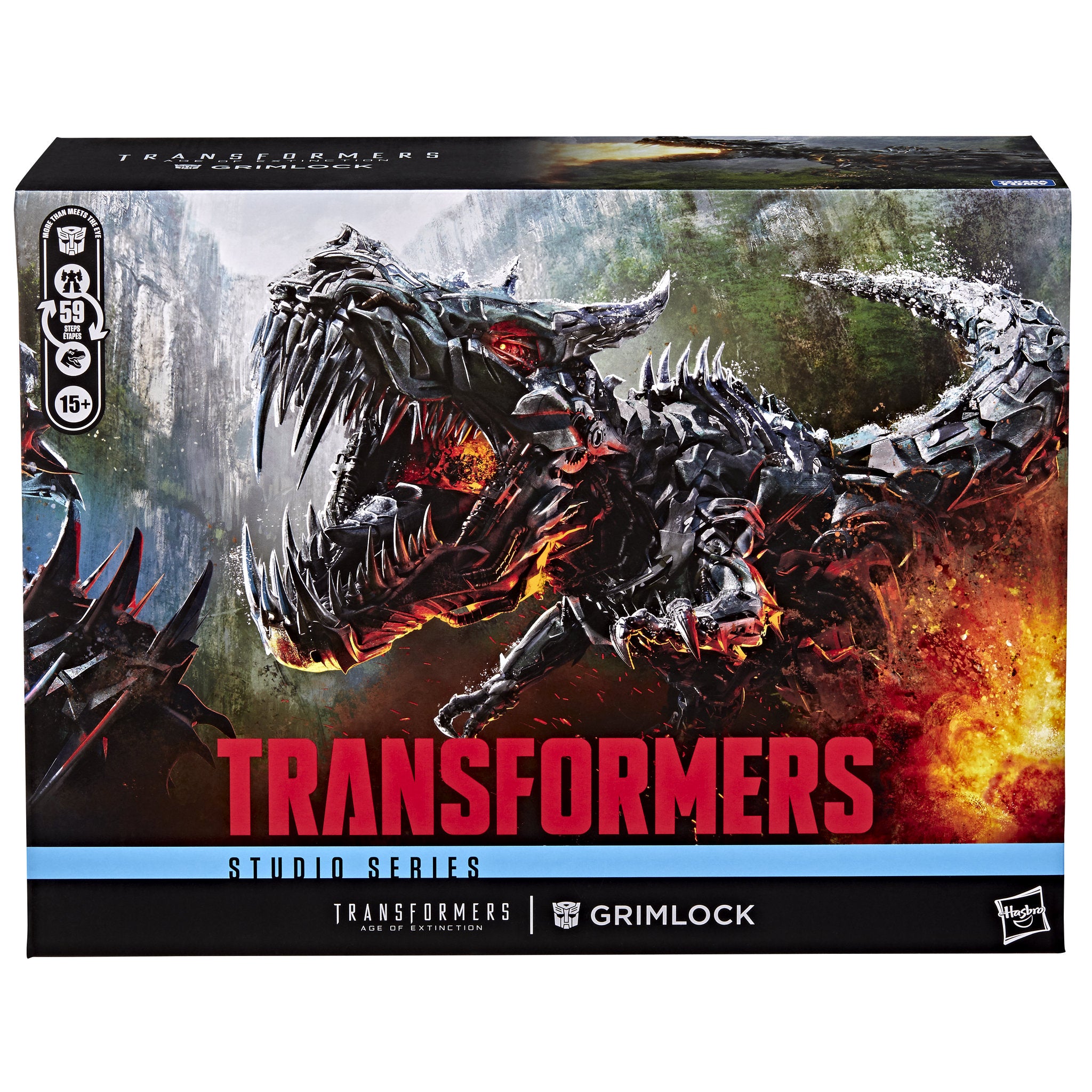 Transformers Studio Series Titan Class - Grimlock