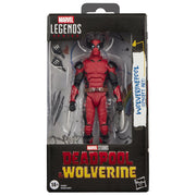 Avengers Legends Series Action Figure - Wolverinepool
