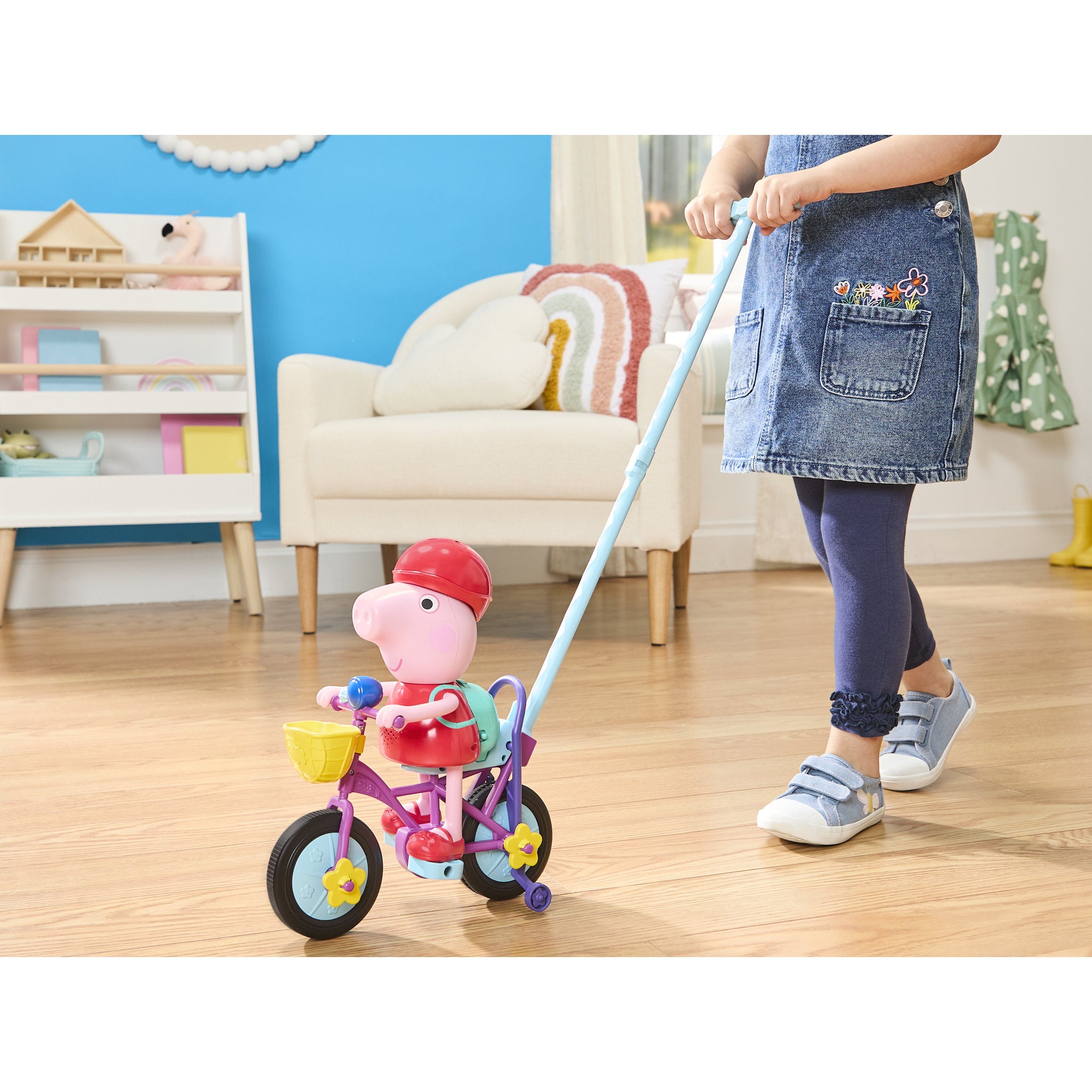 Peppa Pig - Ready Pedal Go Peppa