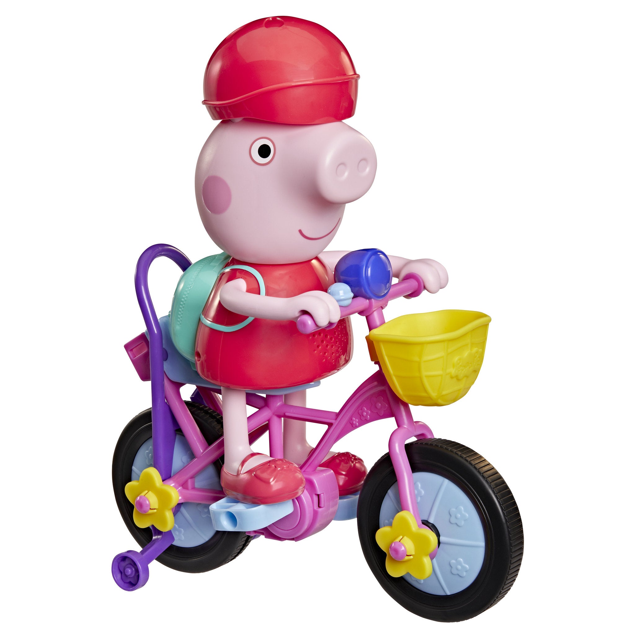 Peppa Pig - Ready Pedal Go Peppa