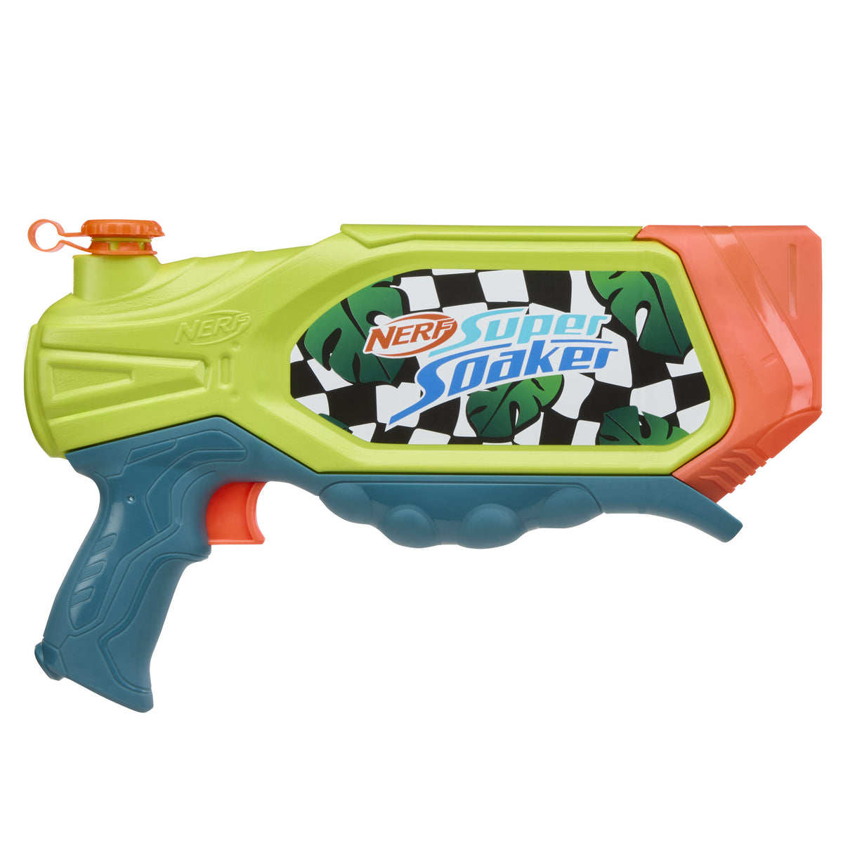 NERF Super Soaker Surge Splash - Tidal Tropics