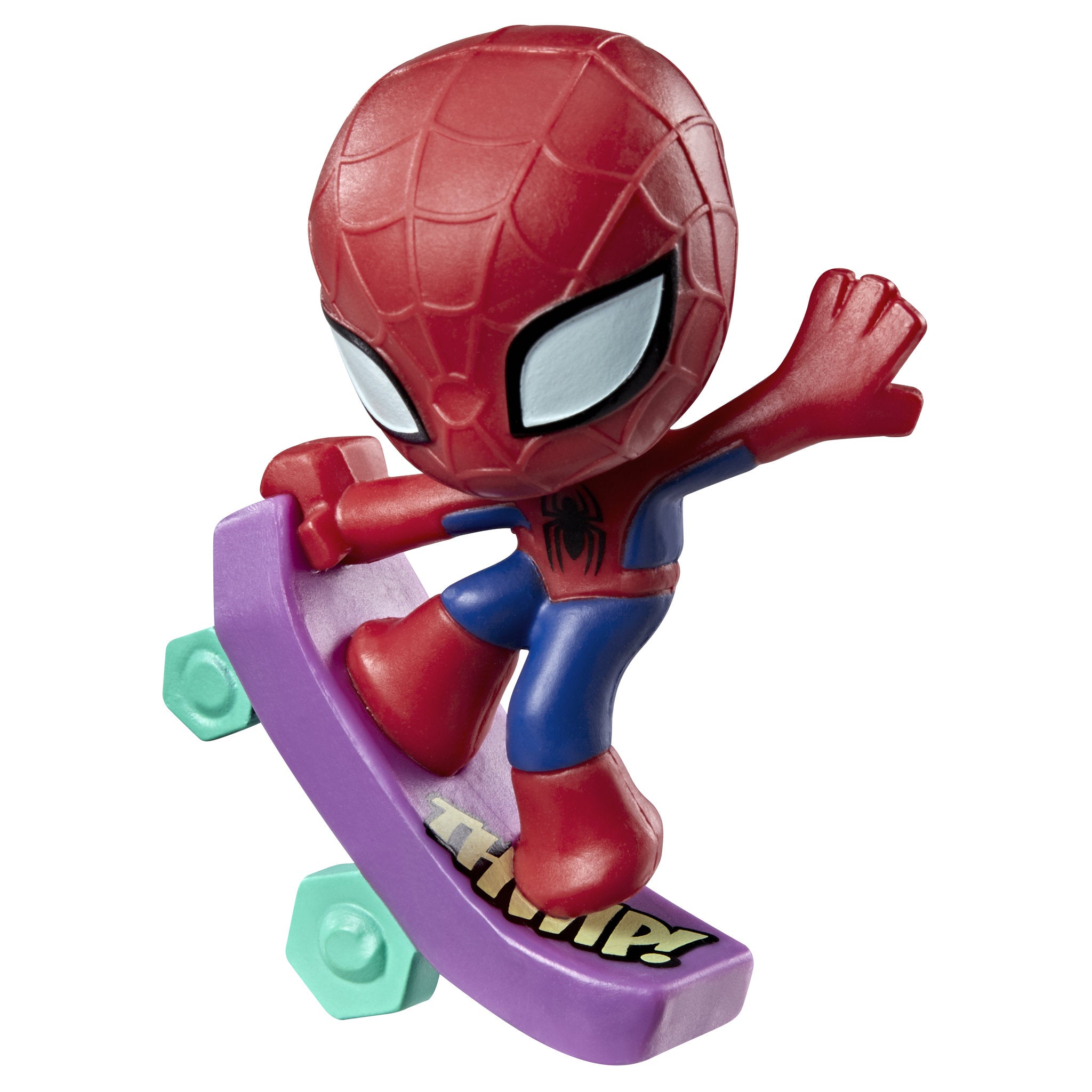 Marvel Spider-Man Thwip Life Figure Series 1 Blind Box