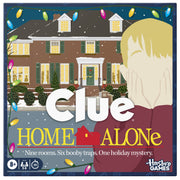 Clue: Home Alone Edition