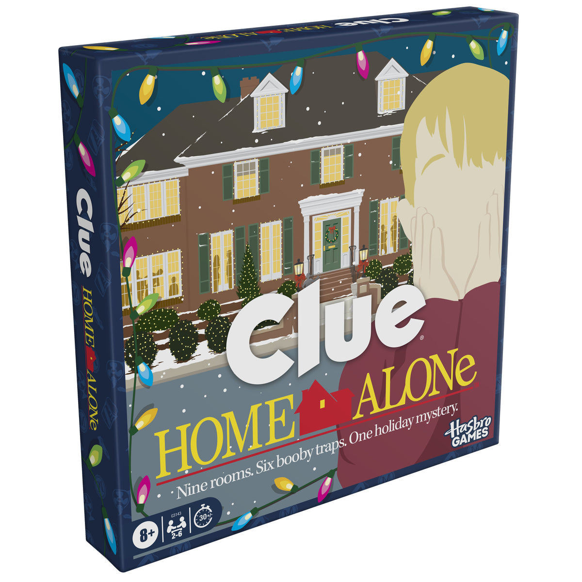 Clue: Home Alone Edition