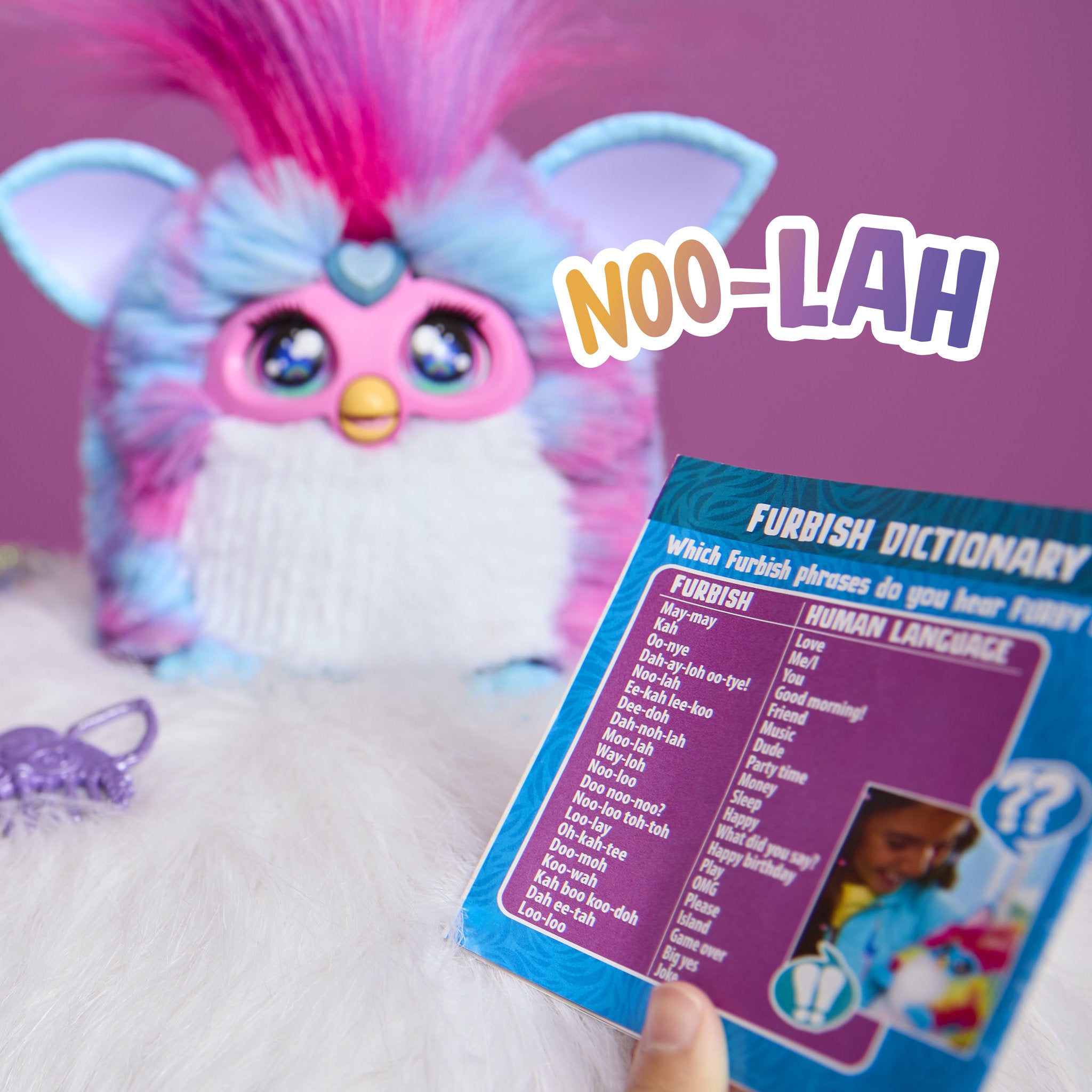 Furby Vibes