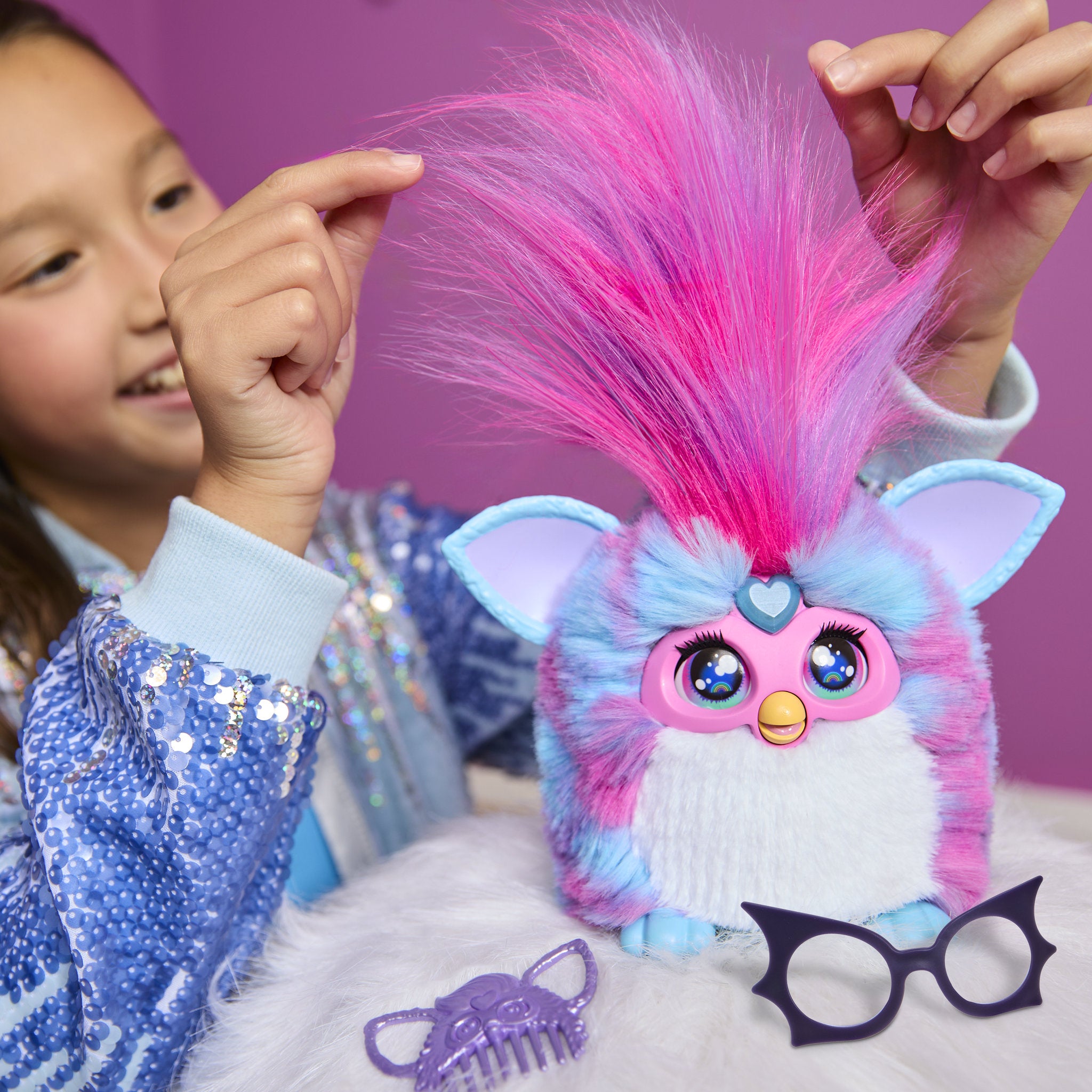 Furby Vibes