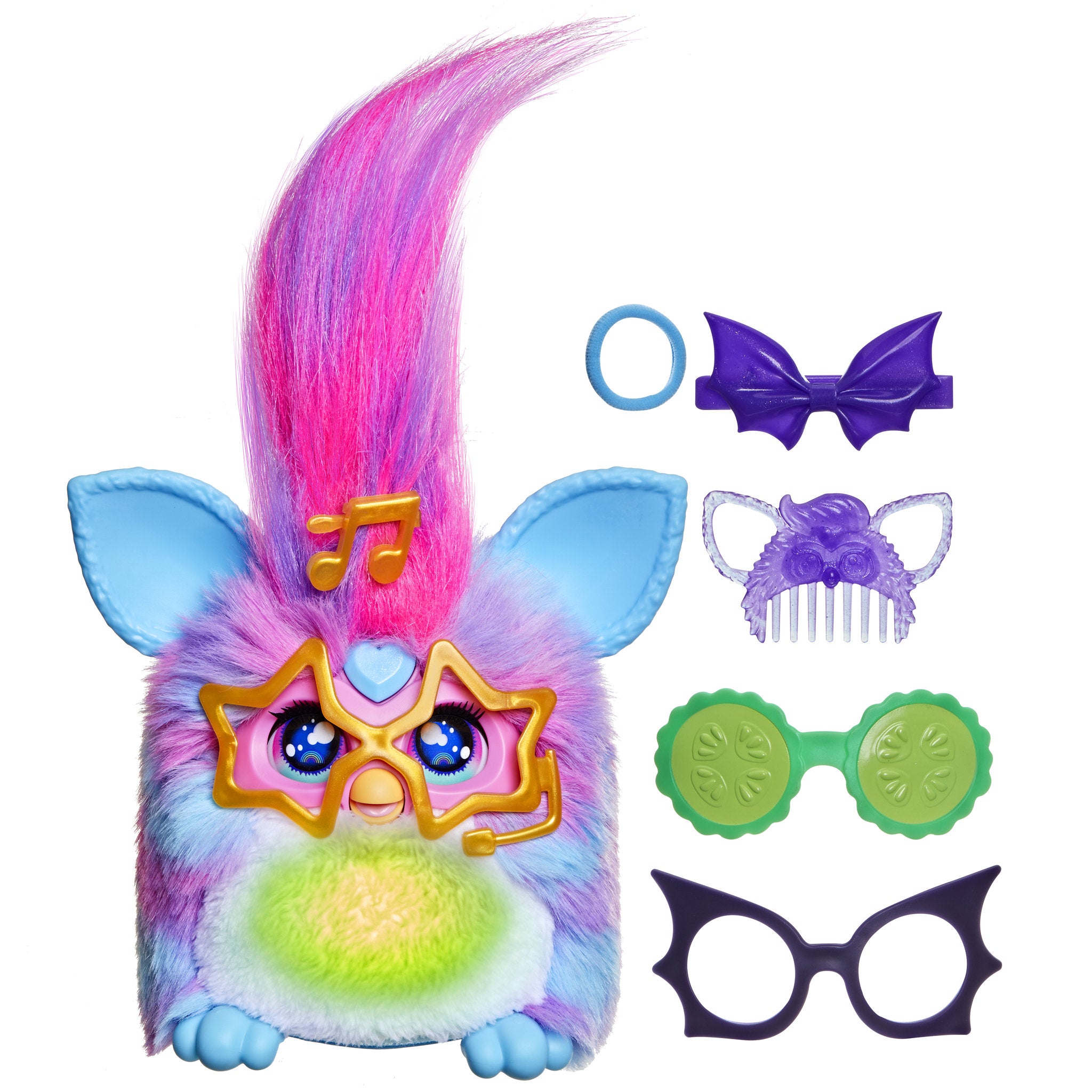 Furby Vibes