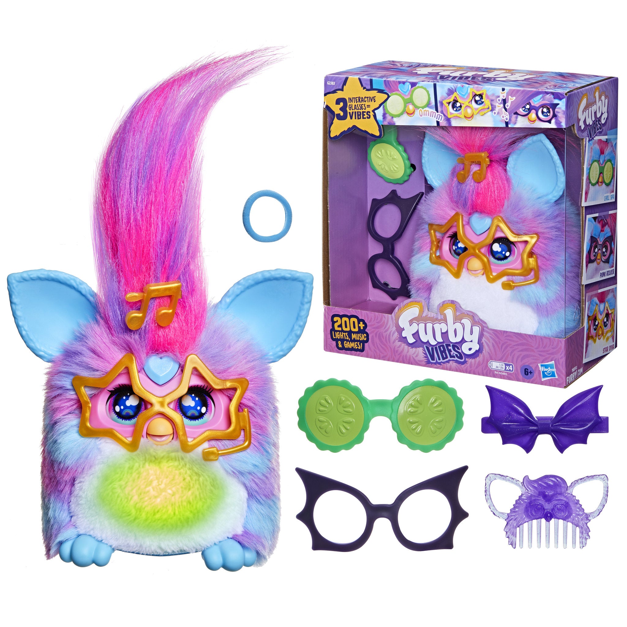 Furby Vibes