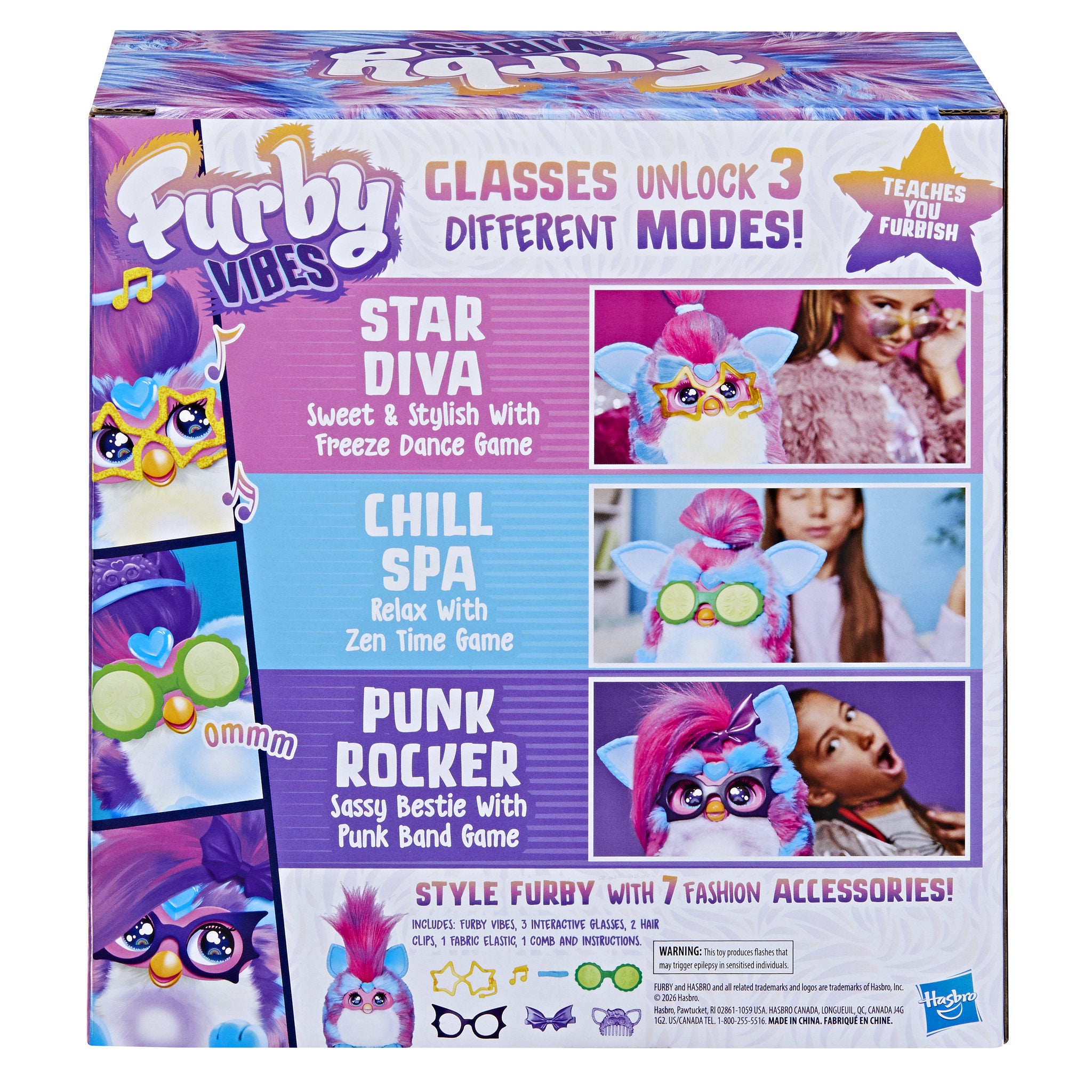 Furby Vibes