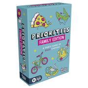 Priorities Family Edition