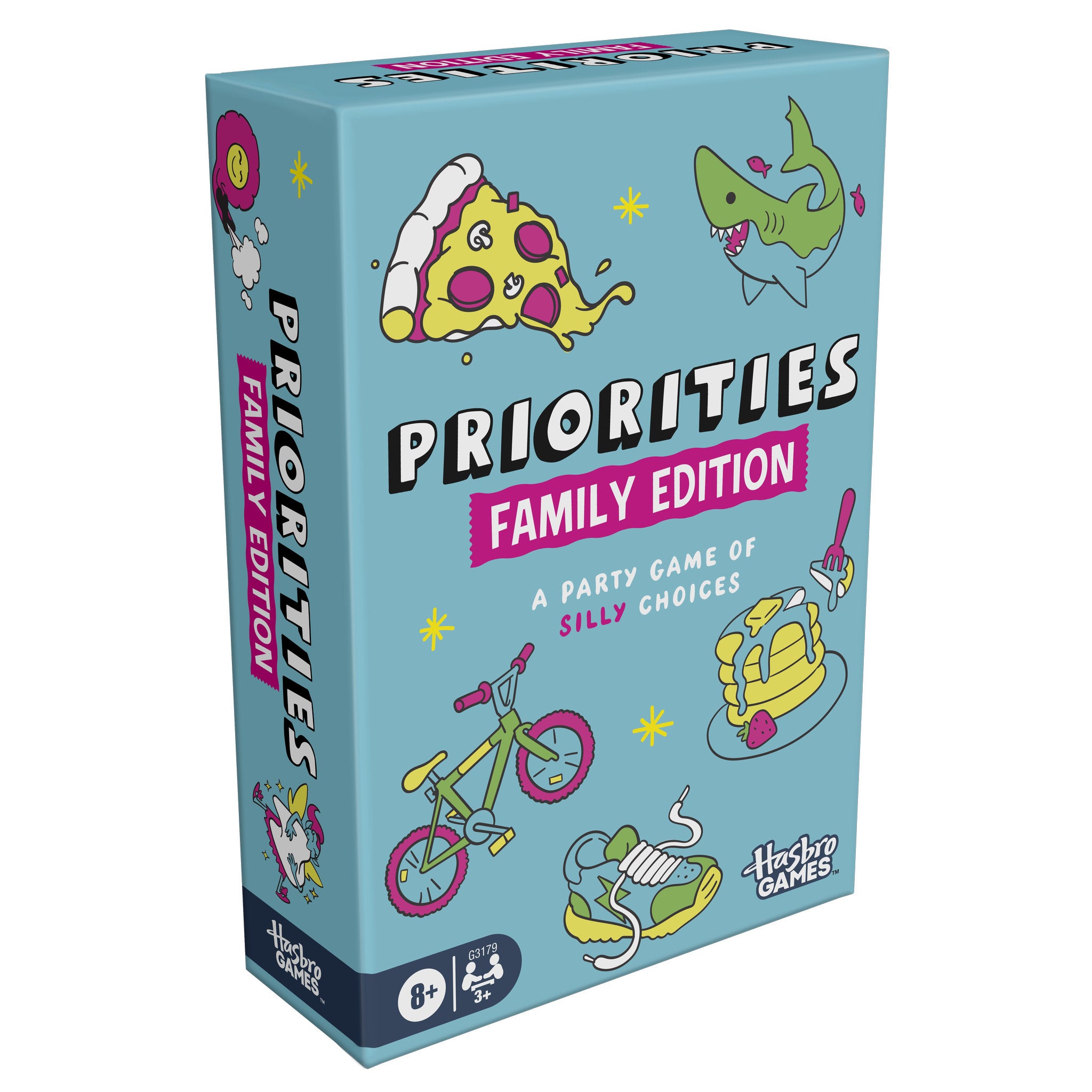 Priorities Family Edition