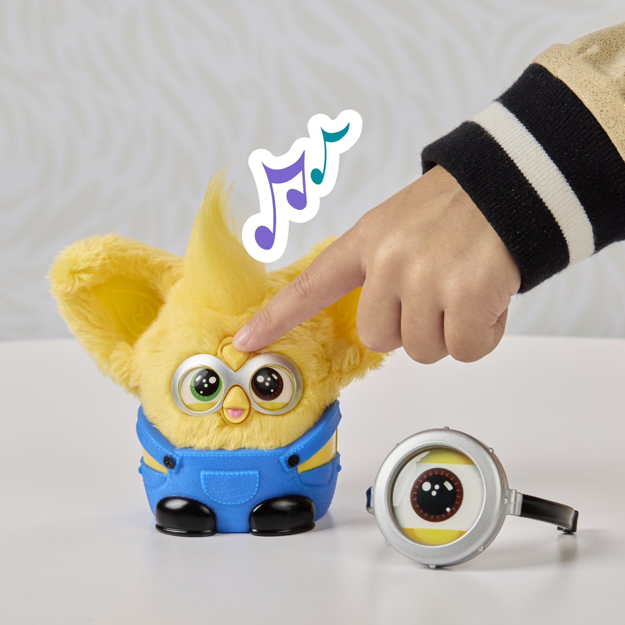 Furby Furblet Minions